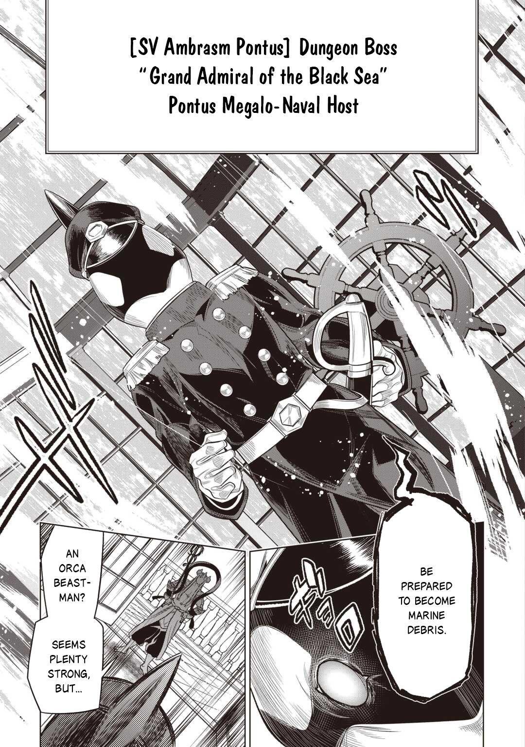 Read Re-Monster Manga Online