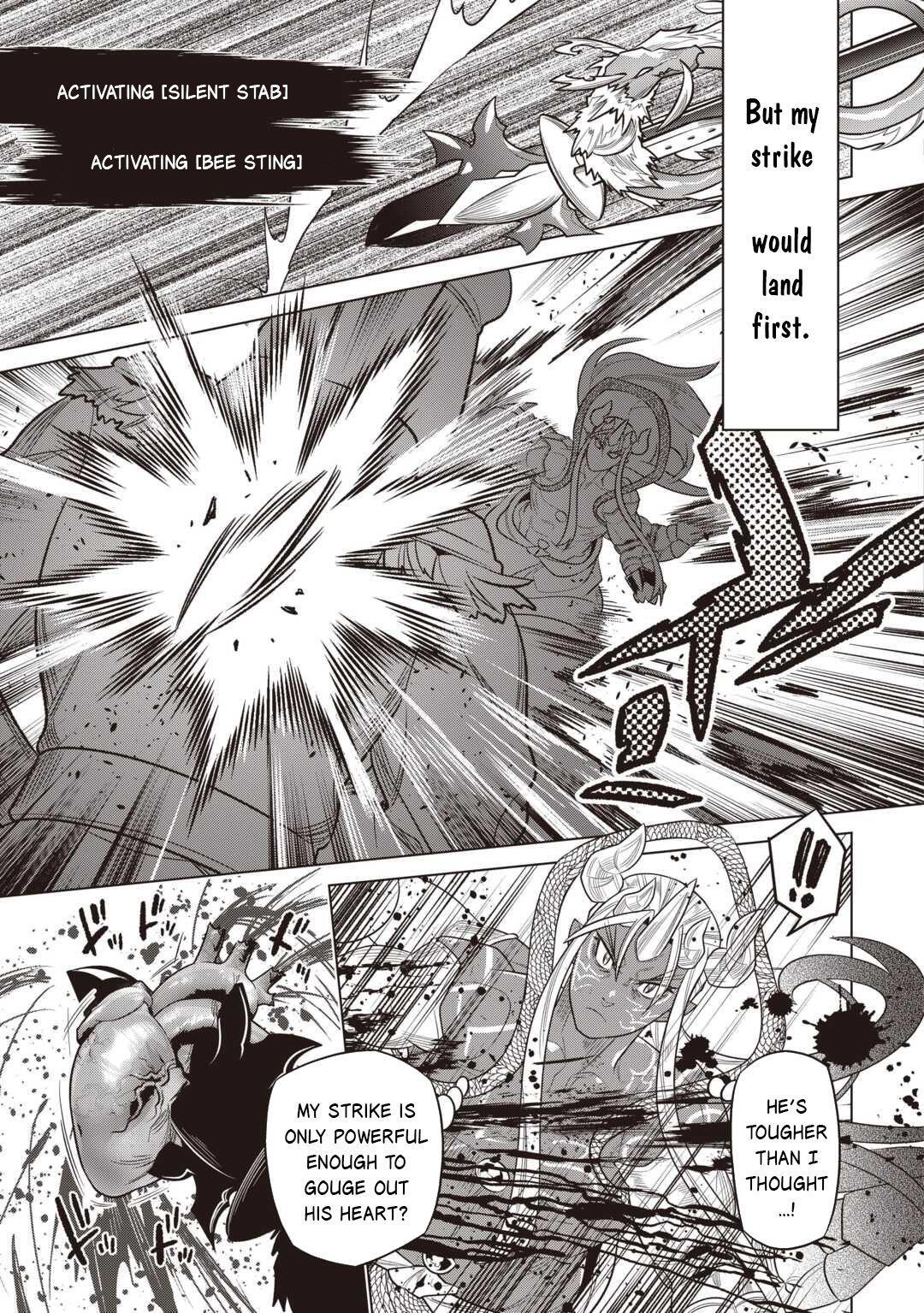 Read Re-Monster Manga Online