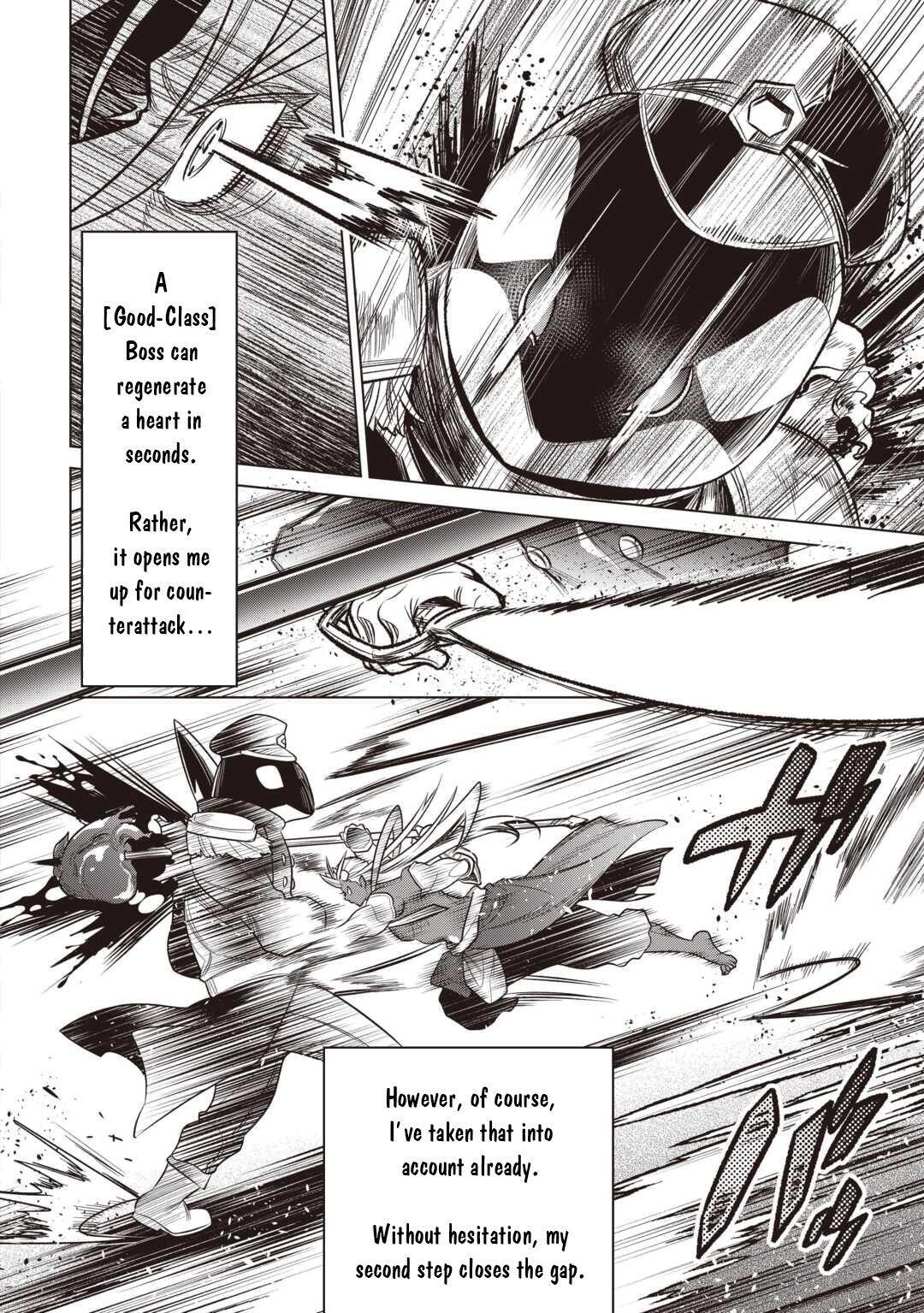Read Re-Monster Manga Online