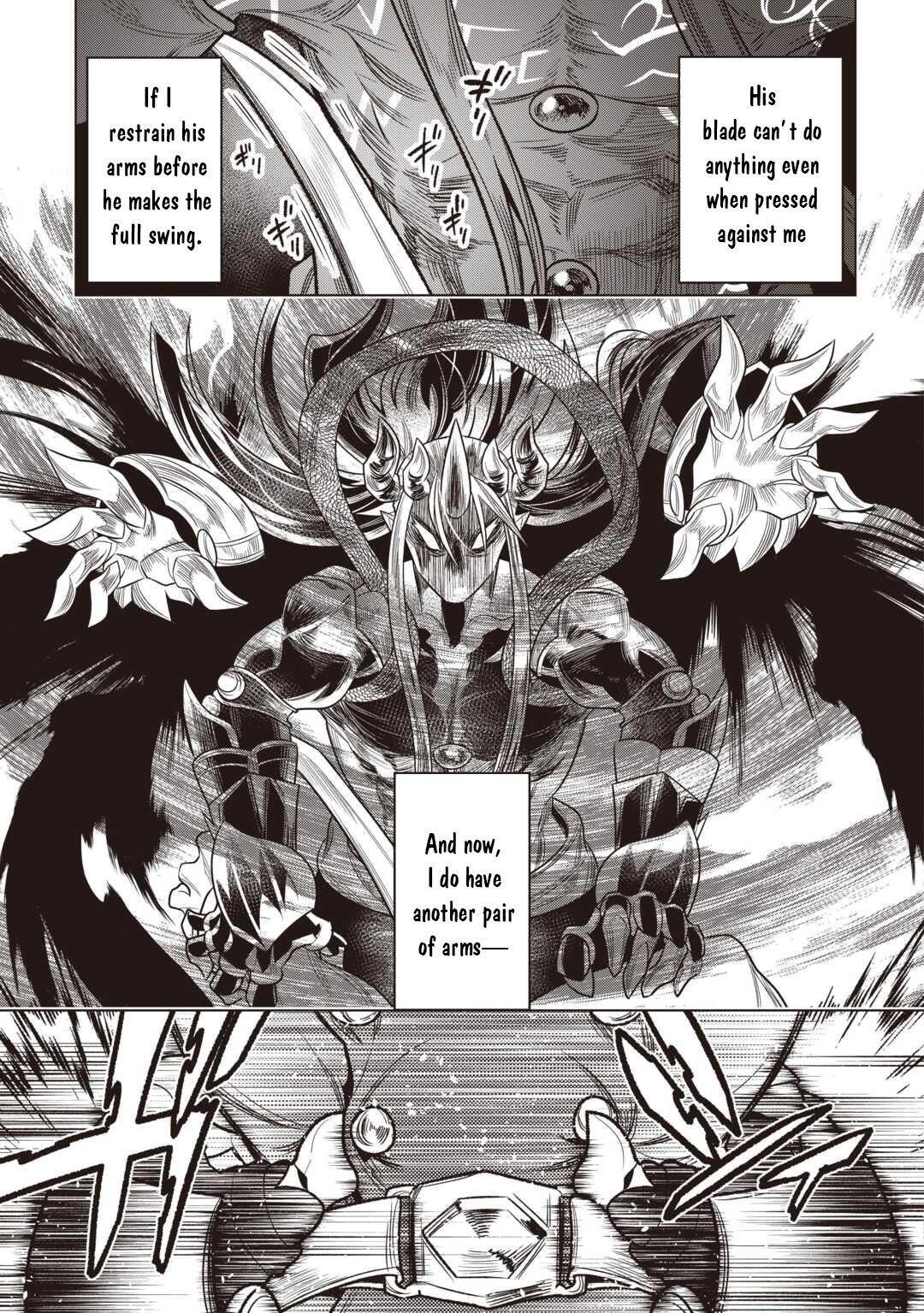 Read Re-Monster Manga Online