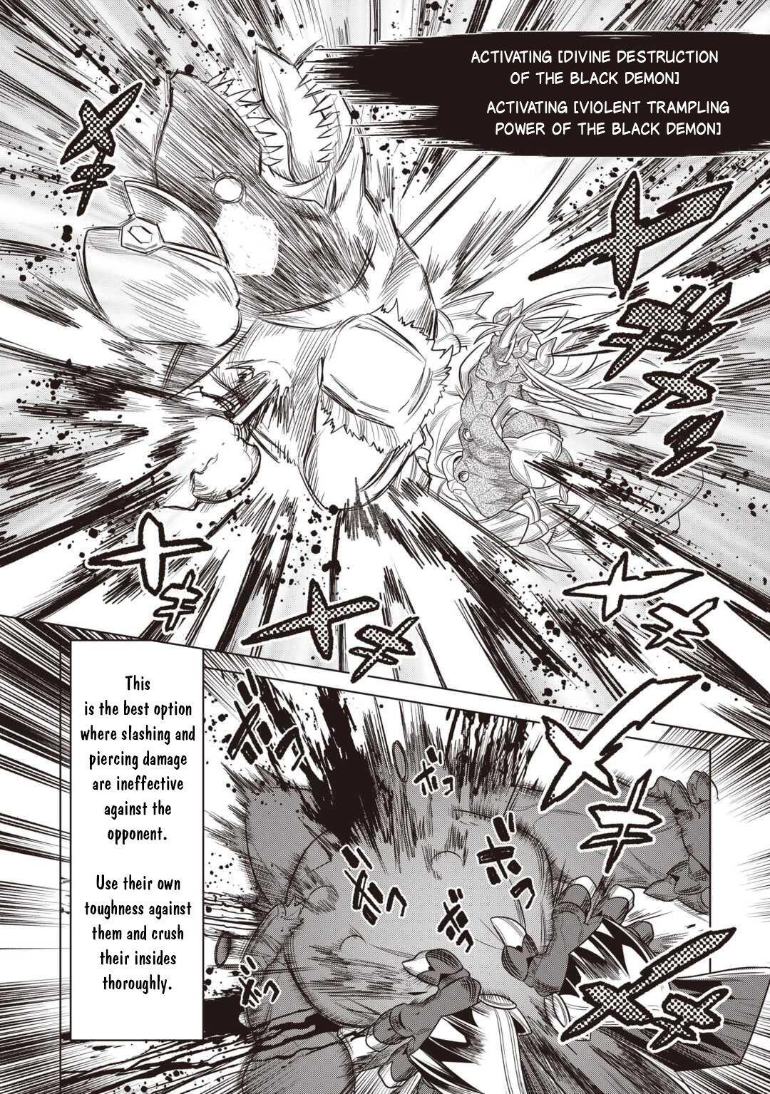 Read Re-Monster Manga Online