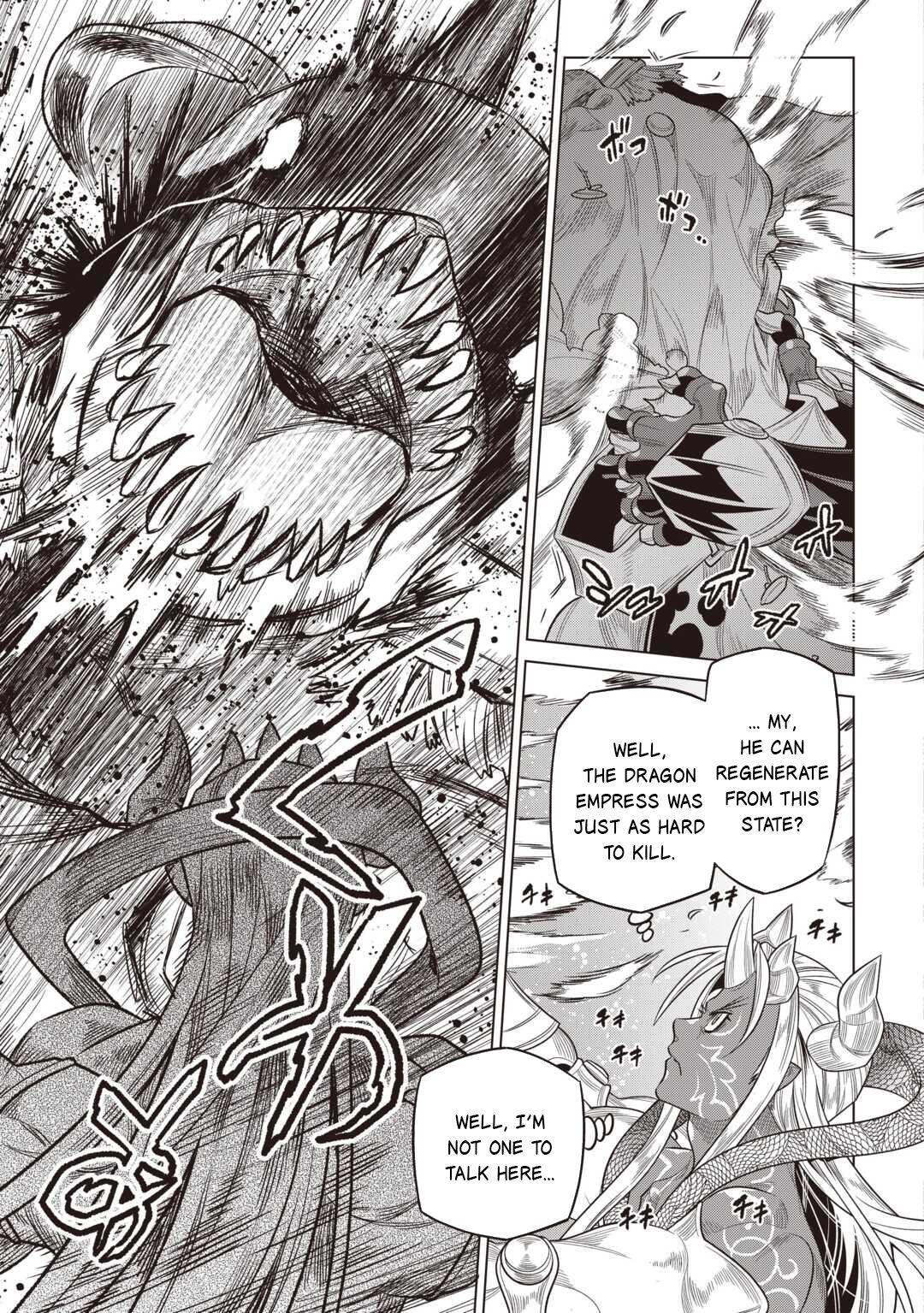 Read Re-Monster Manga Online