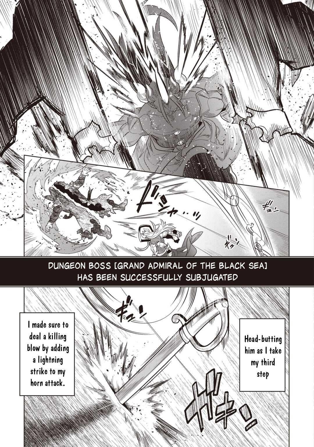 Read Re-Monster Manga Online