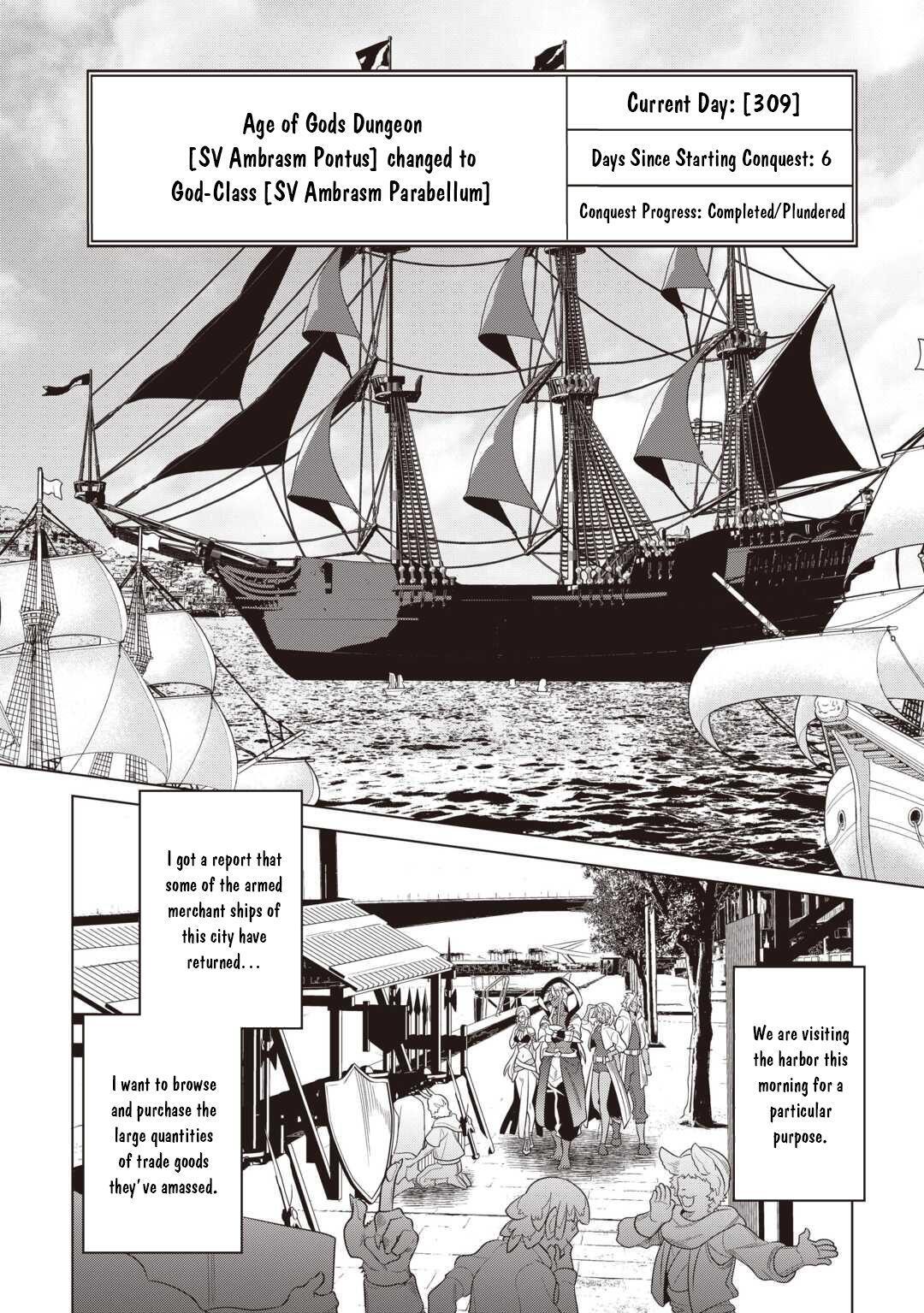 Read Re-Monster Manga Online