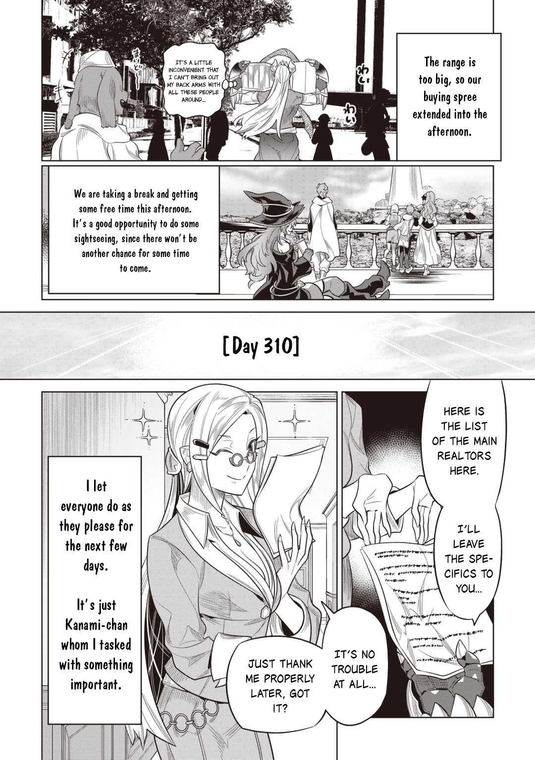 Read Re-Monster Manga Online