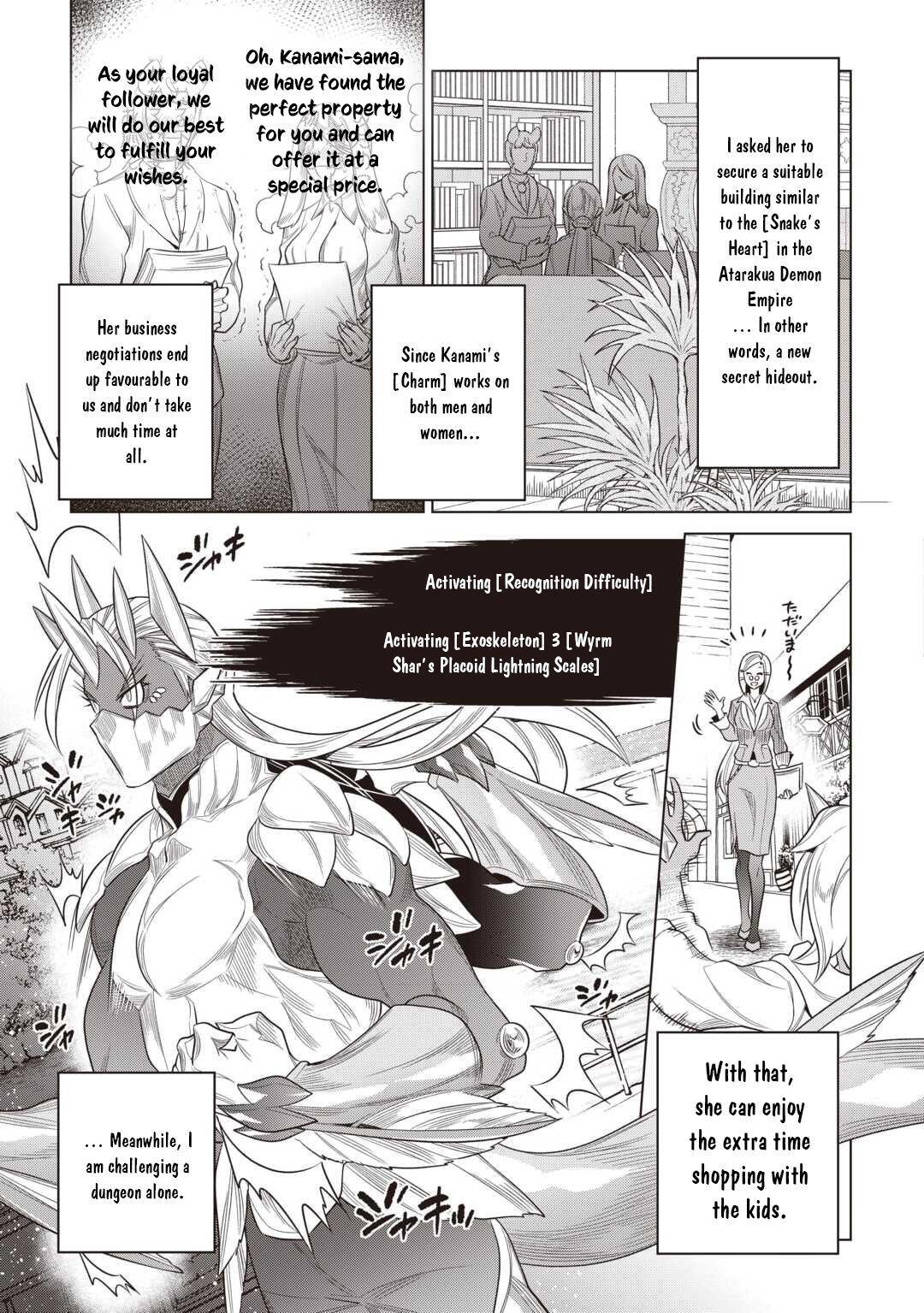 Read Re-Monster Manga Online
