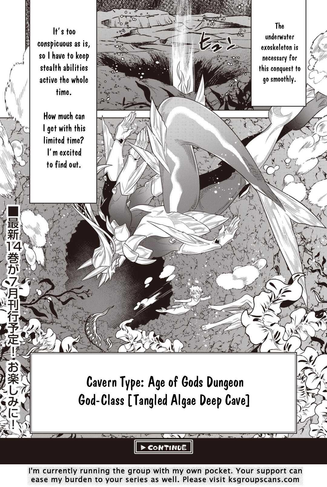 Read Re-Monster Manga Online