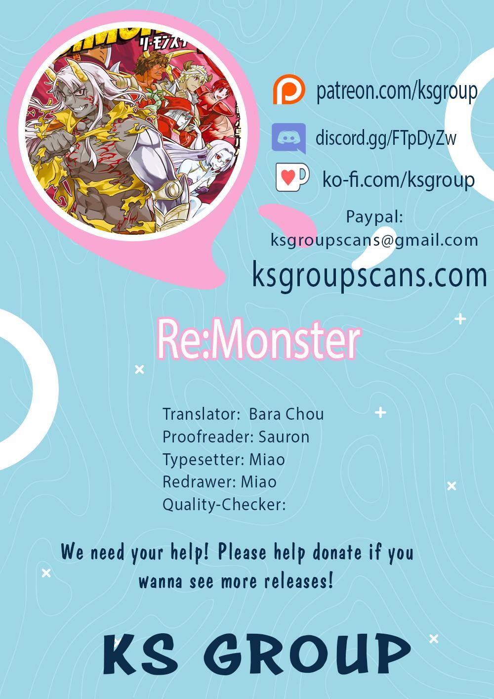 Read Re-Monster Manga Online