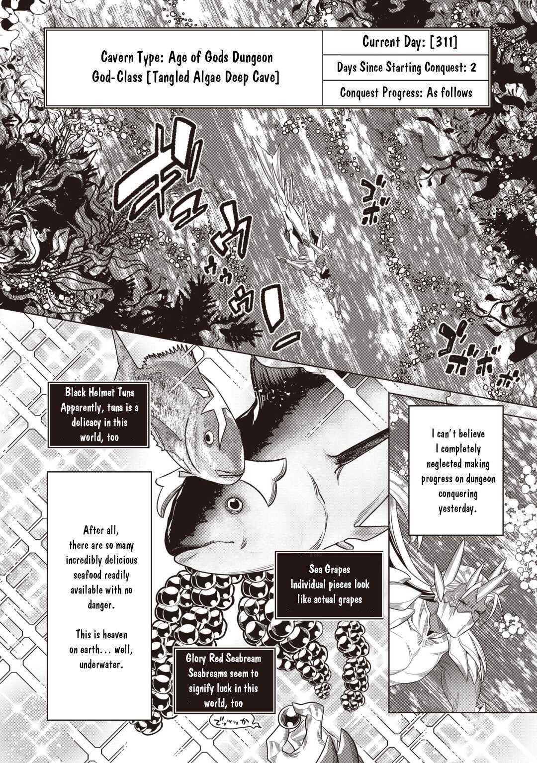 Read Re-Monster Manga Online