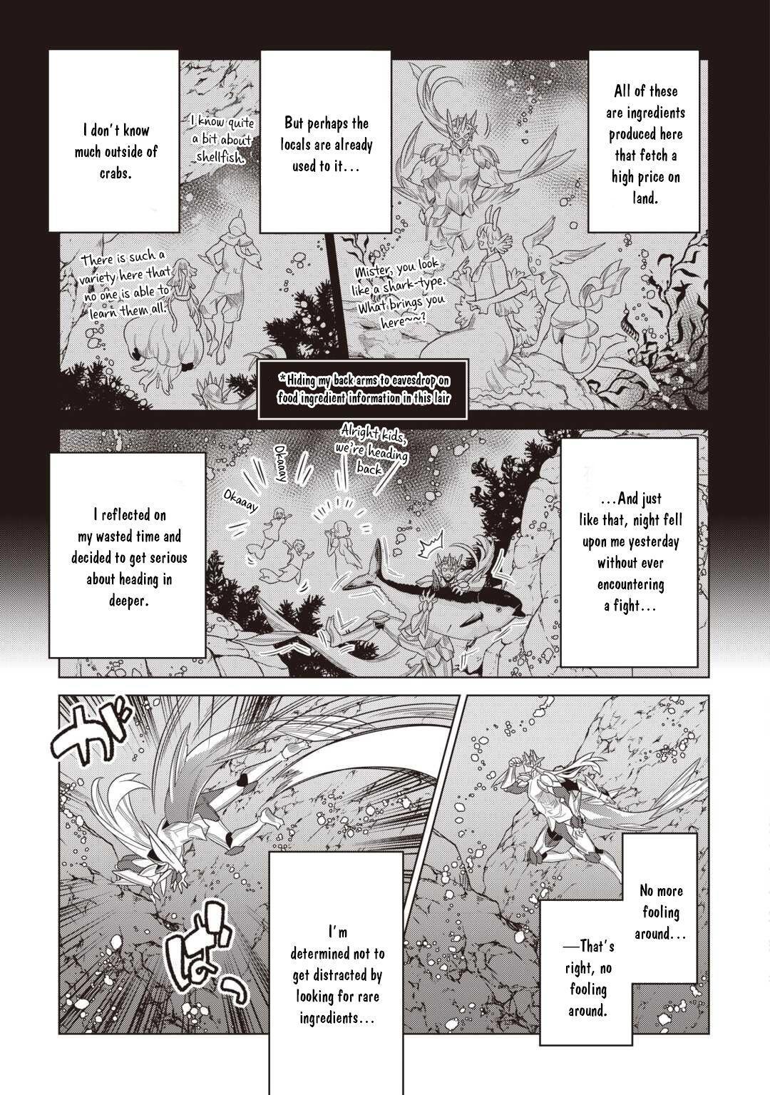 Read Re-Monster Manga Online