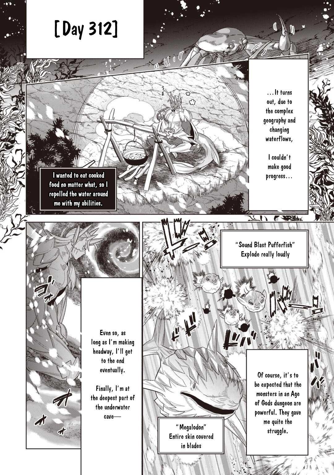 Read Re-Monster Manga Online