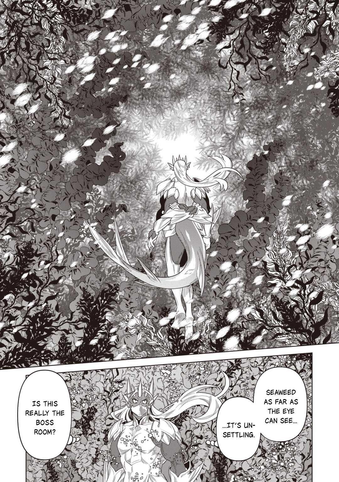Read Re-Monster Manga Online