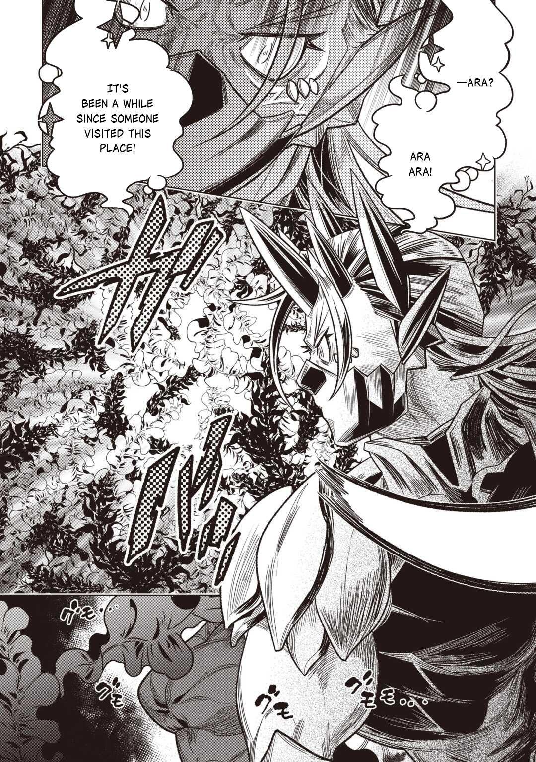 Read Re-Monster Manga Online