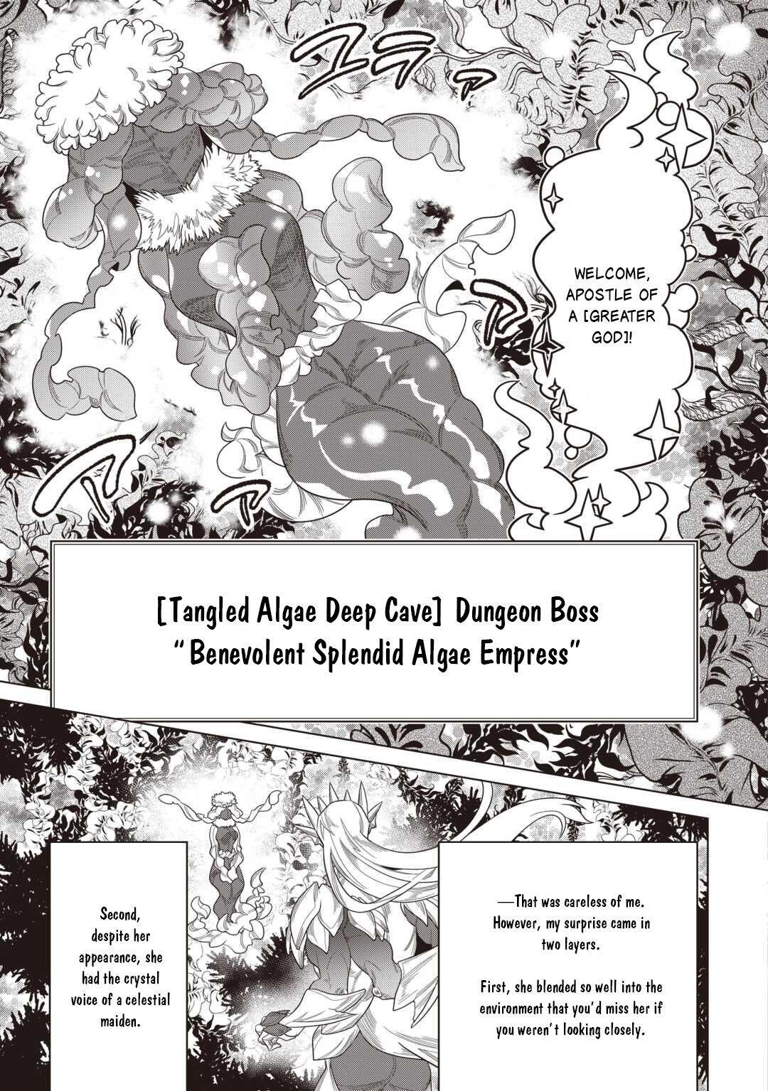 Read Re-Monster Manga Online