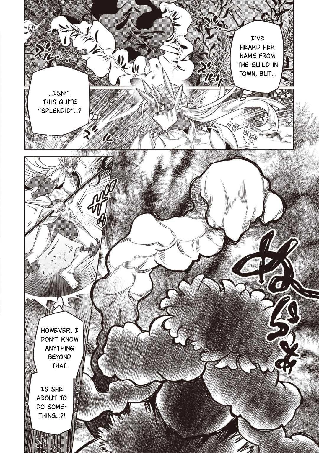 Read Re-Monster Manga Online