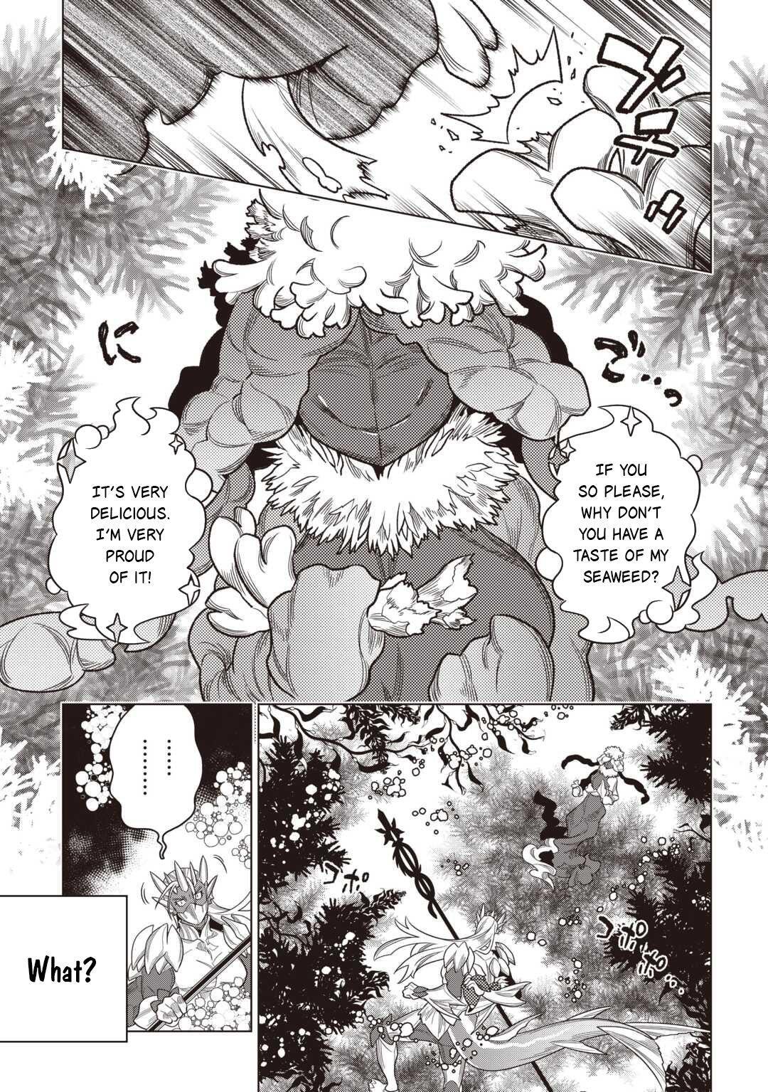 Read Re-Monster Manga Online