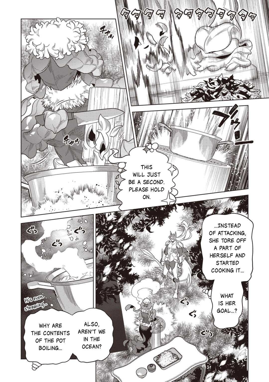 Read Re-Monster Manga Online