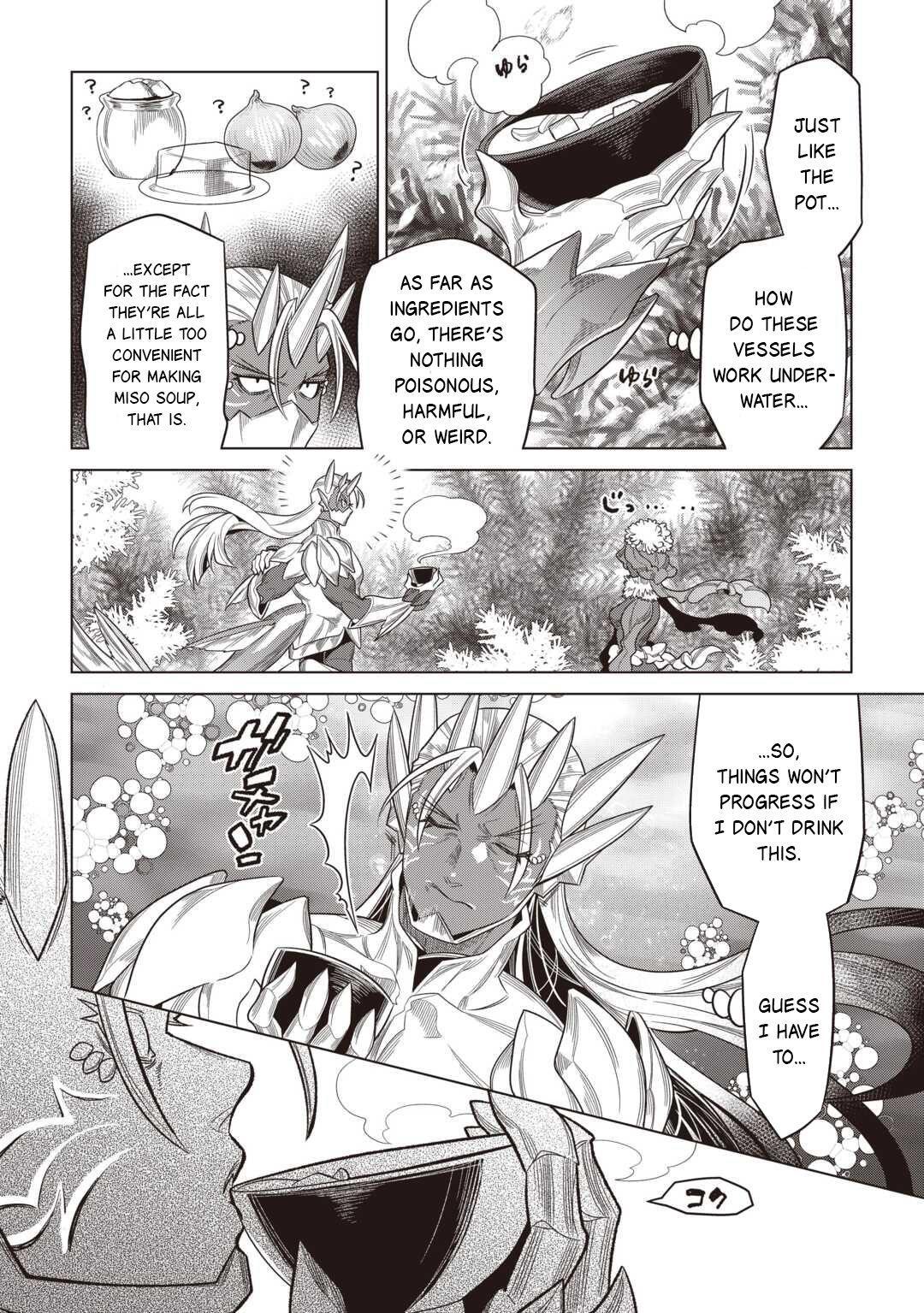 Read Re-Monster Manga Online