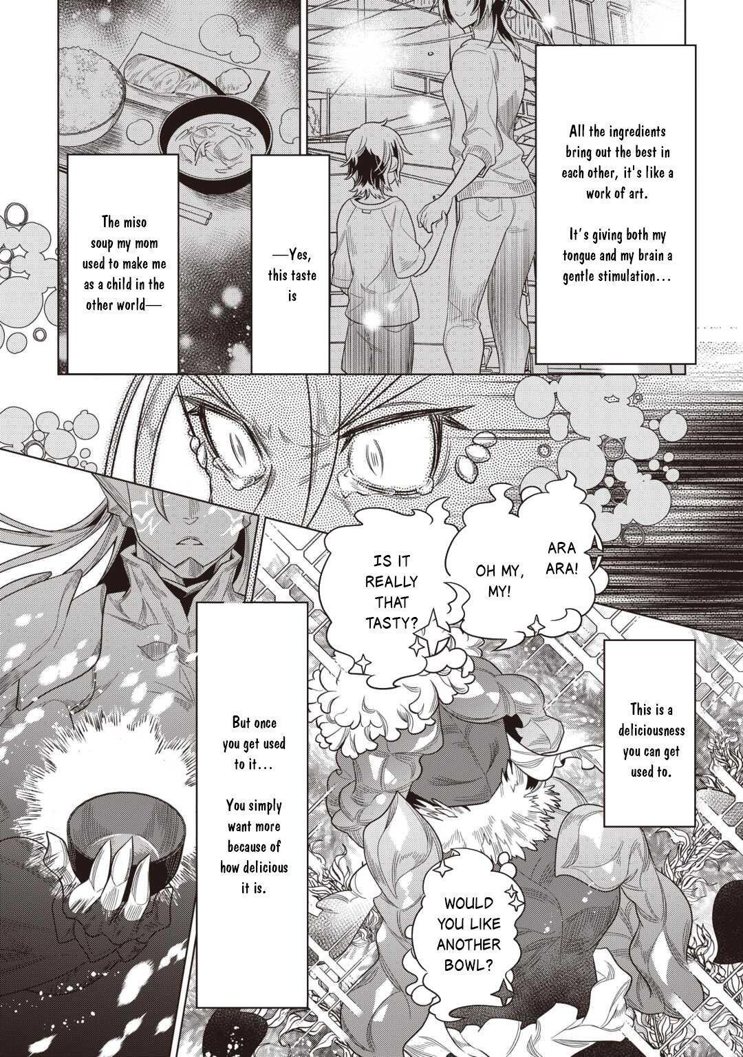 Read Re-Monster Manga Online