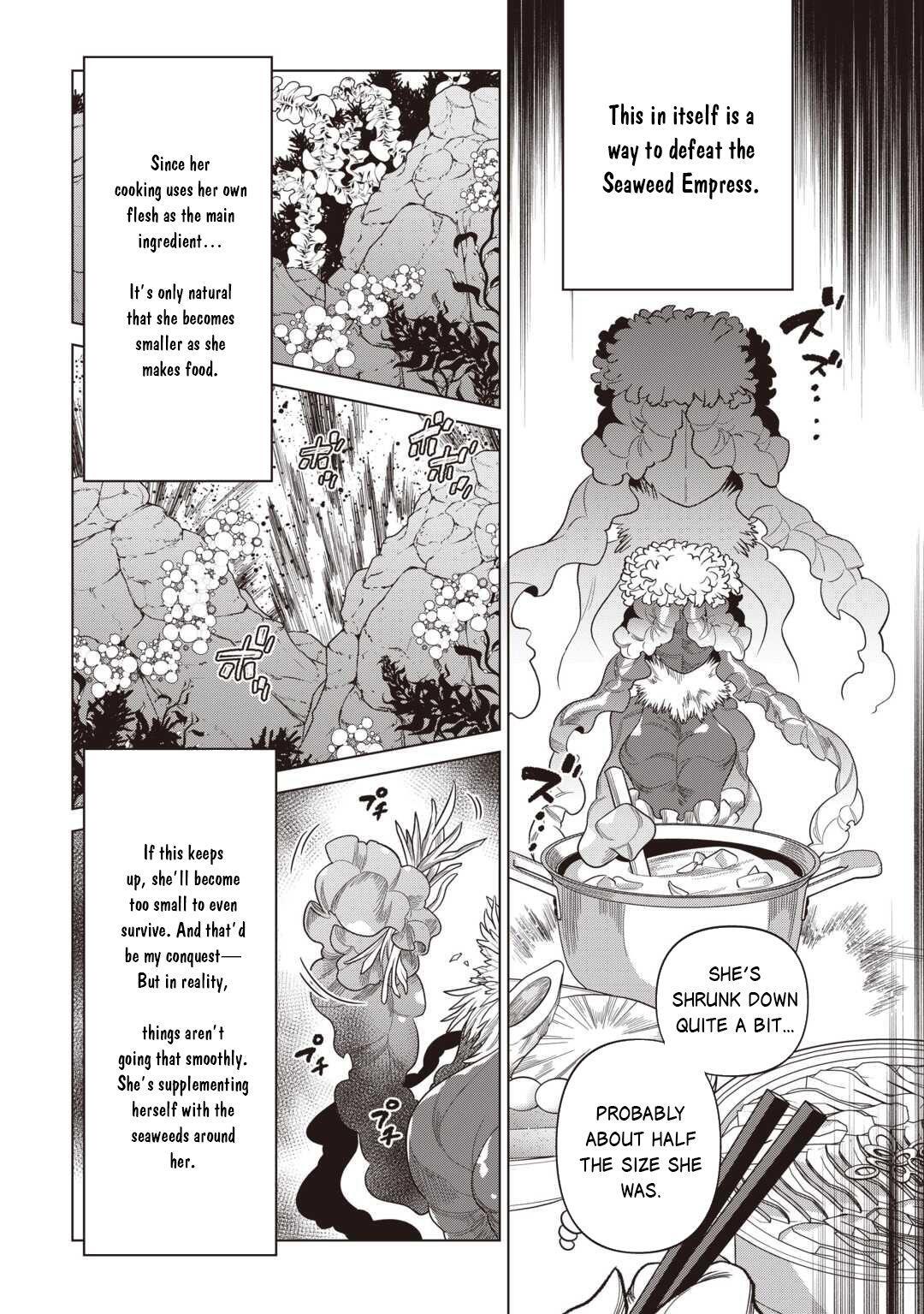 Read Re-Monster Manga Online