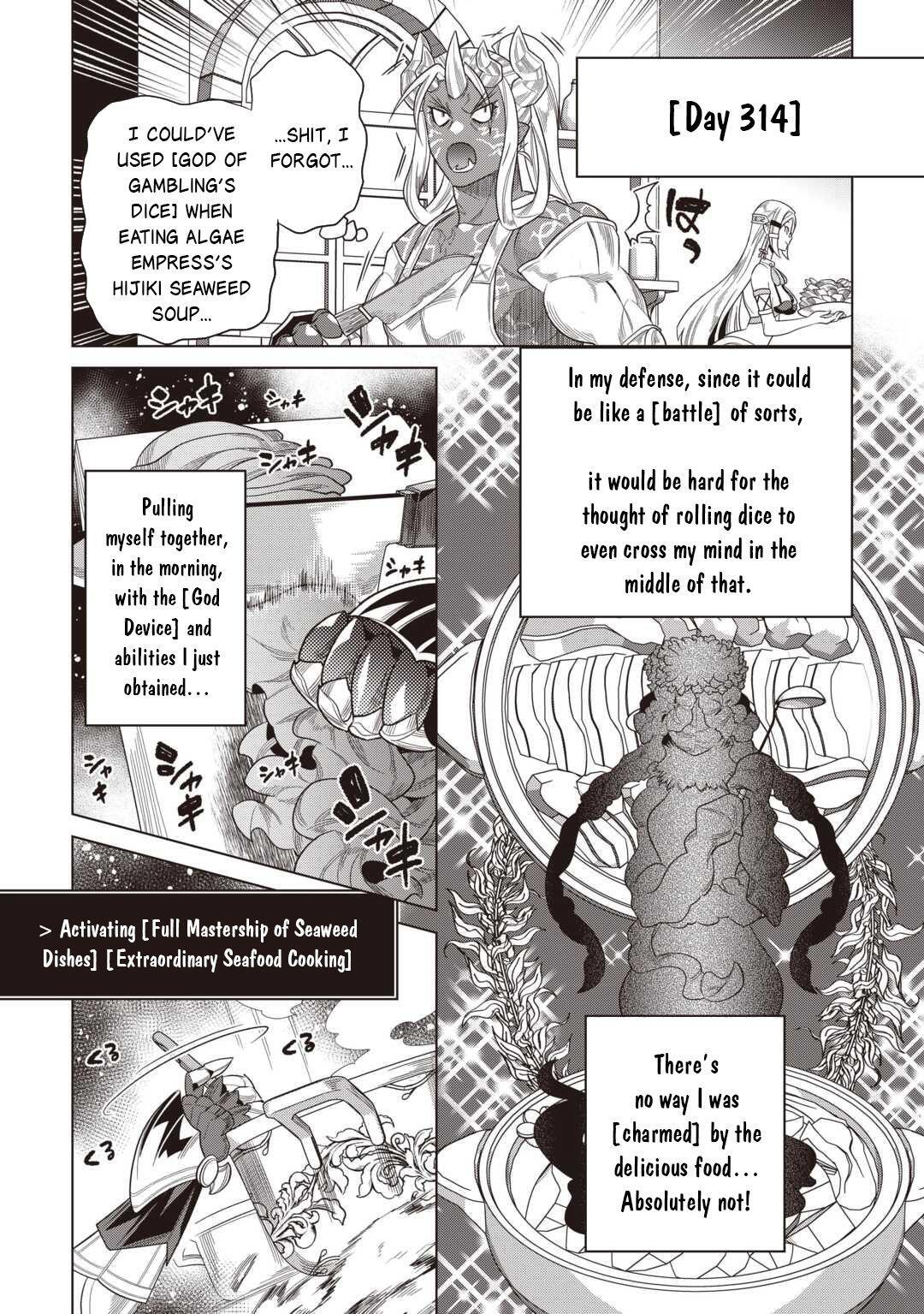 Read Re-Monster Manga Online