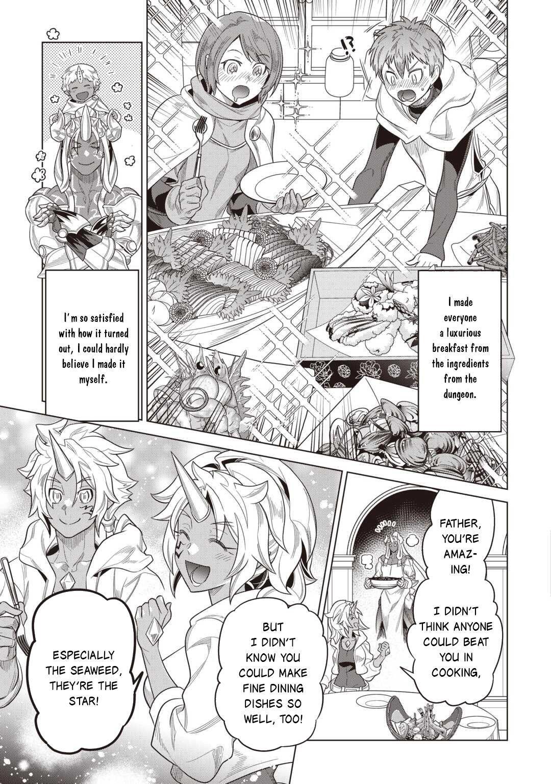 Read Re-Monster Manga Online