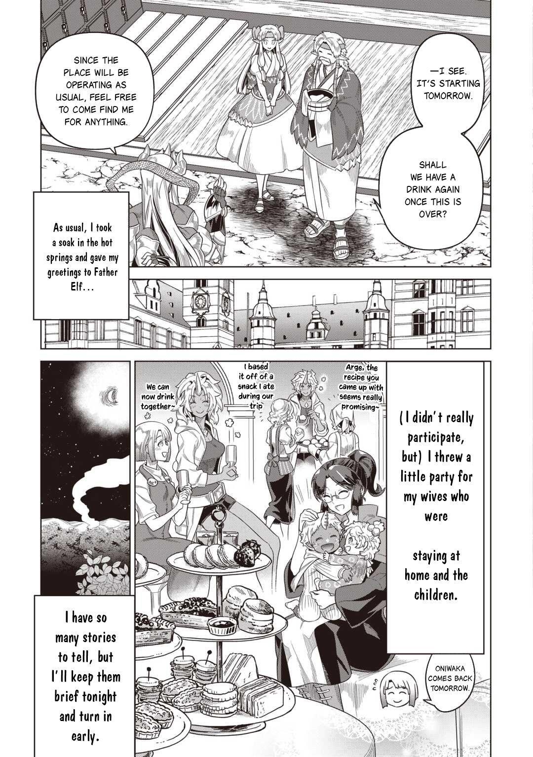 Read Re-Monster Manga Online