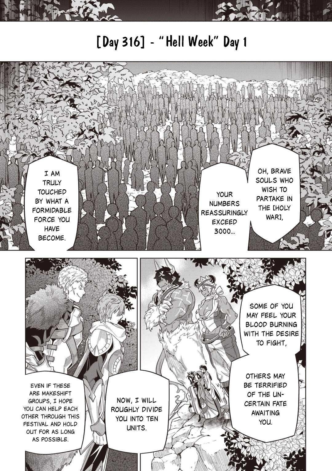 Read Re-Monster Manga Online
