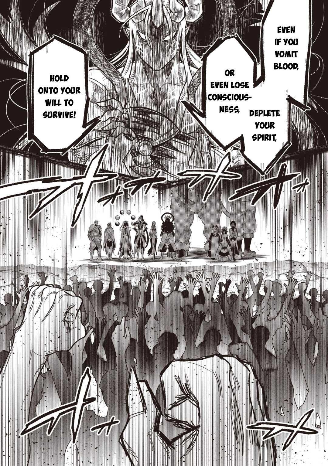 Read Re-Monster Manga Online