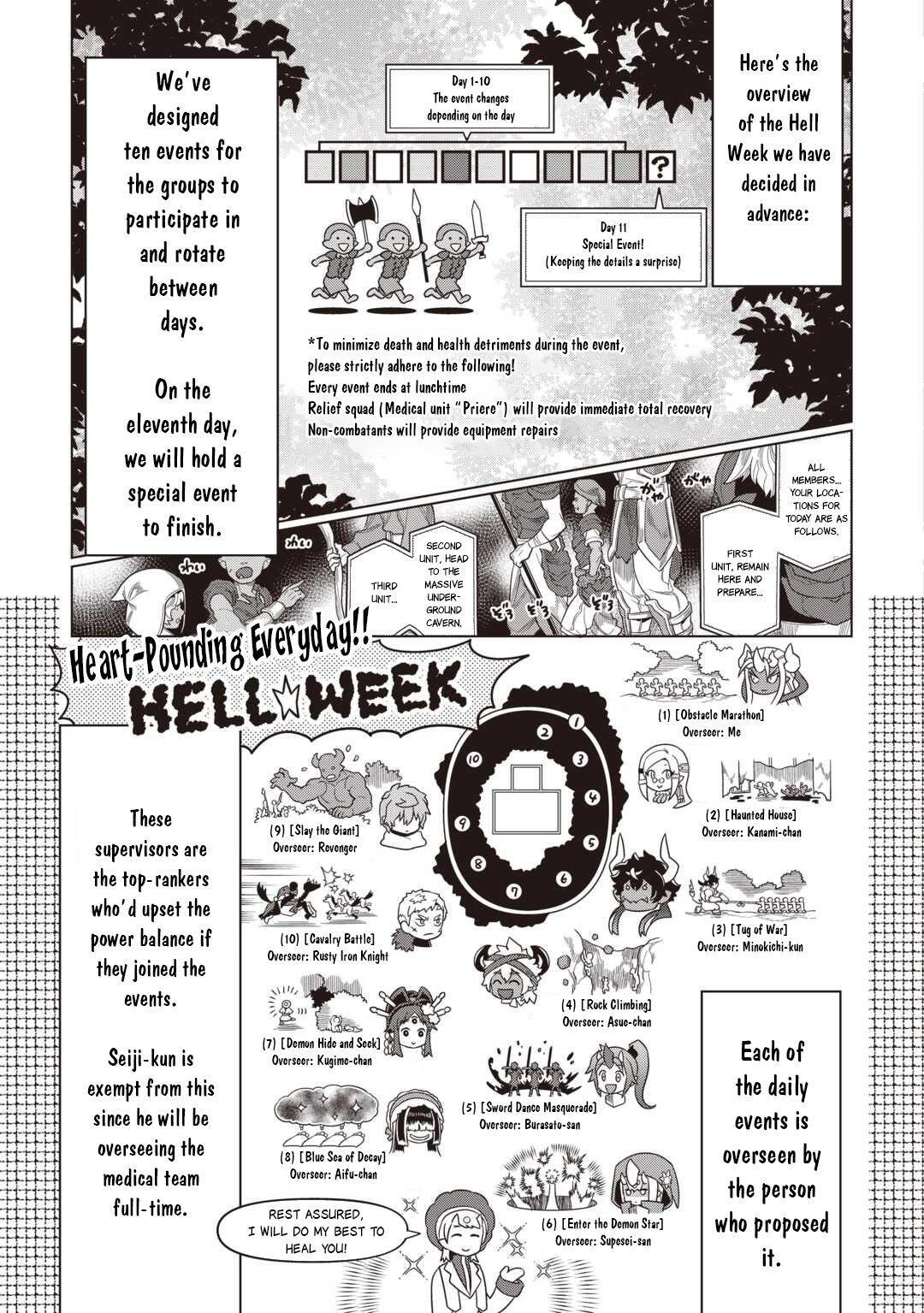 Read Re-Monster Manga Online