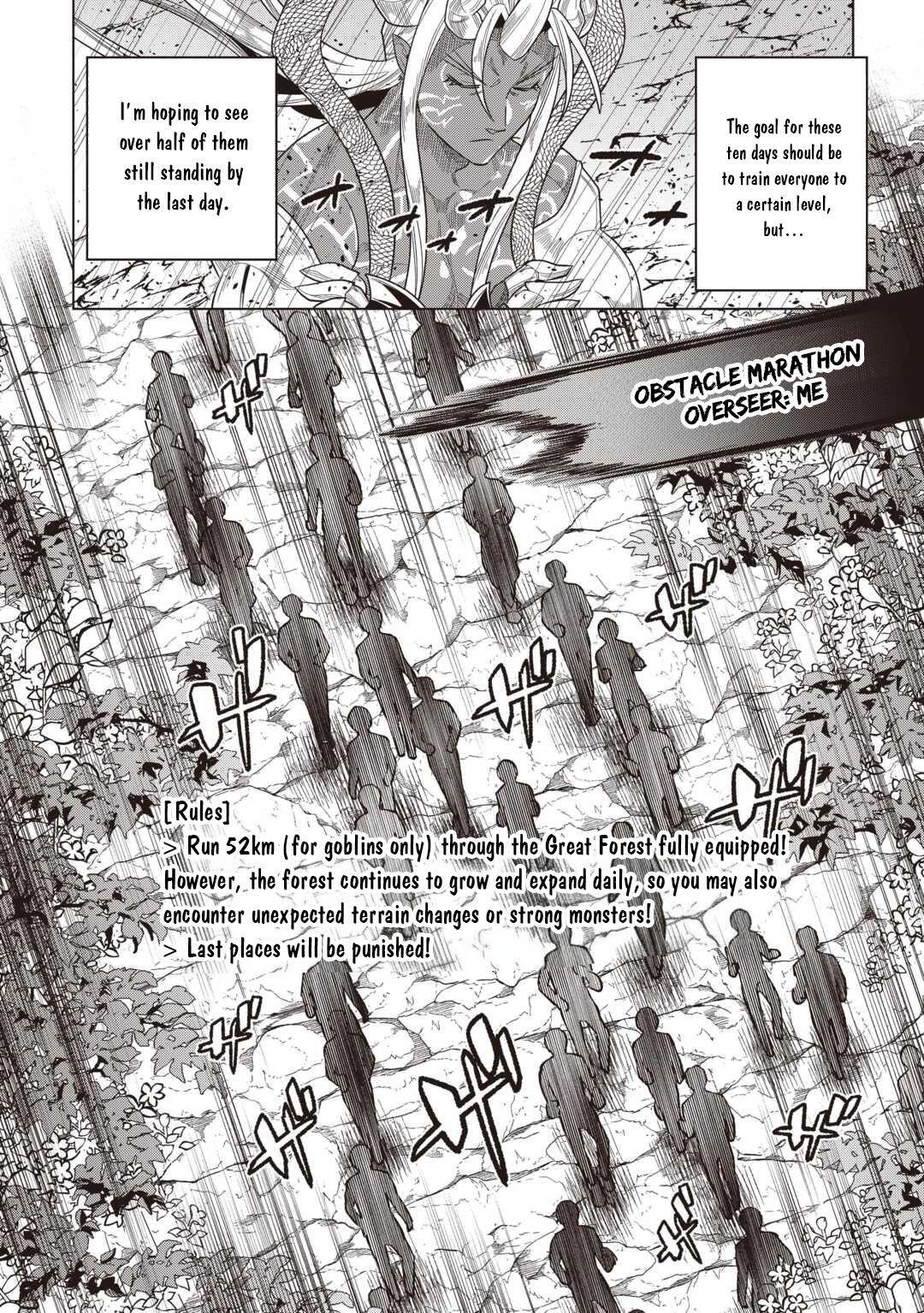 Read Re-Monster Manga Online