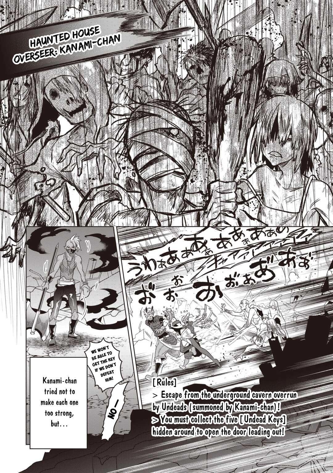 Read Re-Monster Manga Online