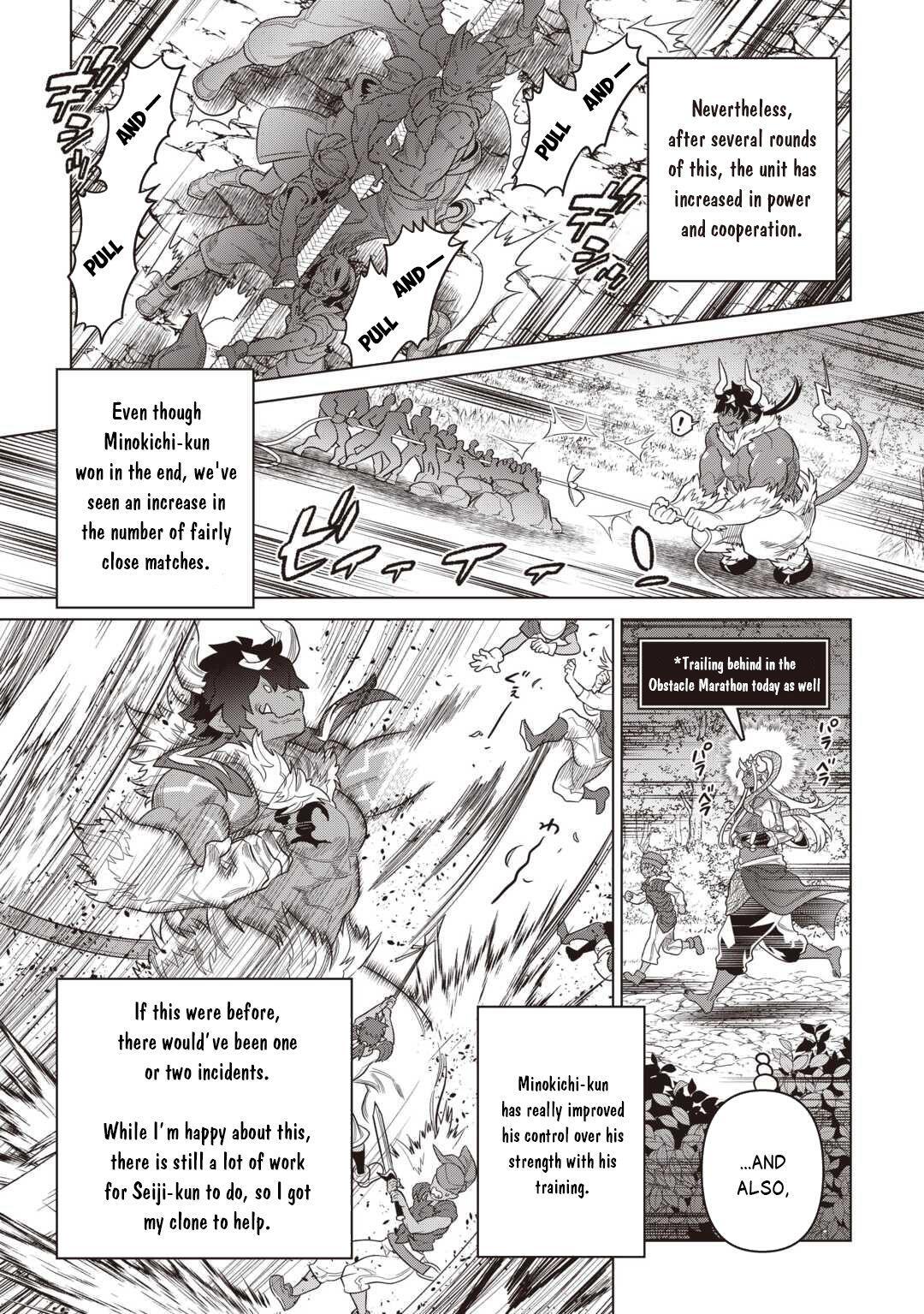 Read Re-Monster Manga Online