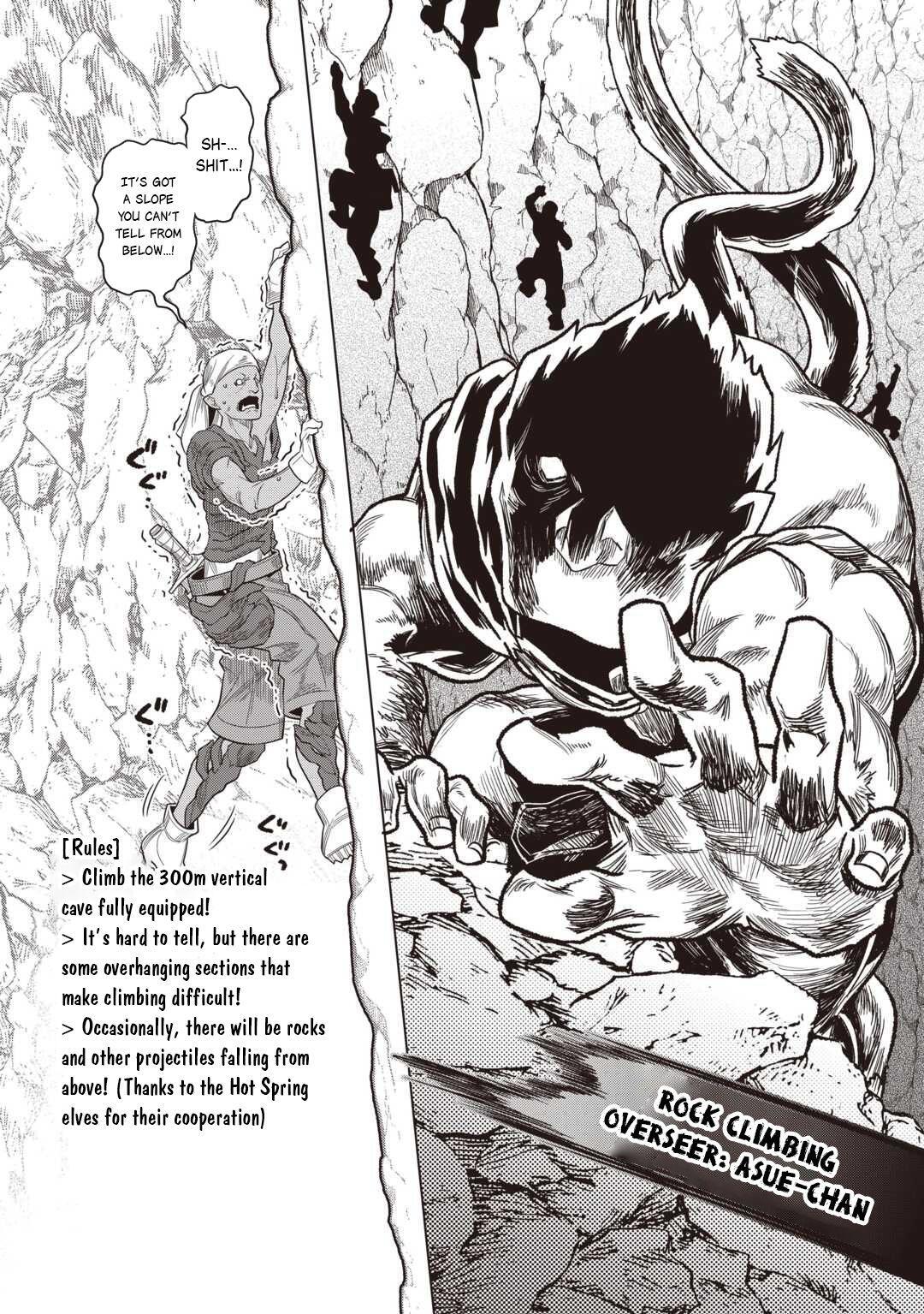 Read Re-Monster Manga Online