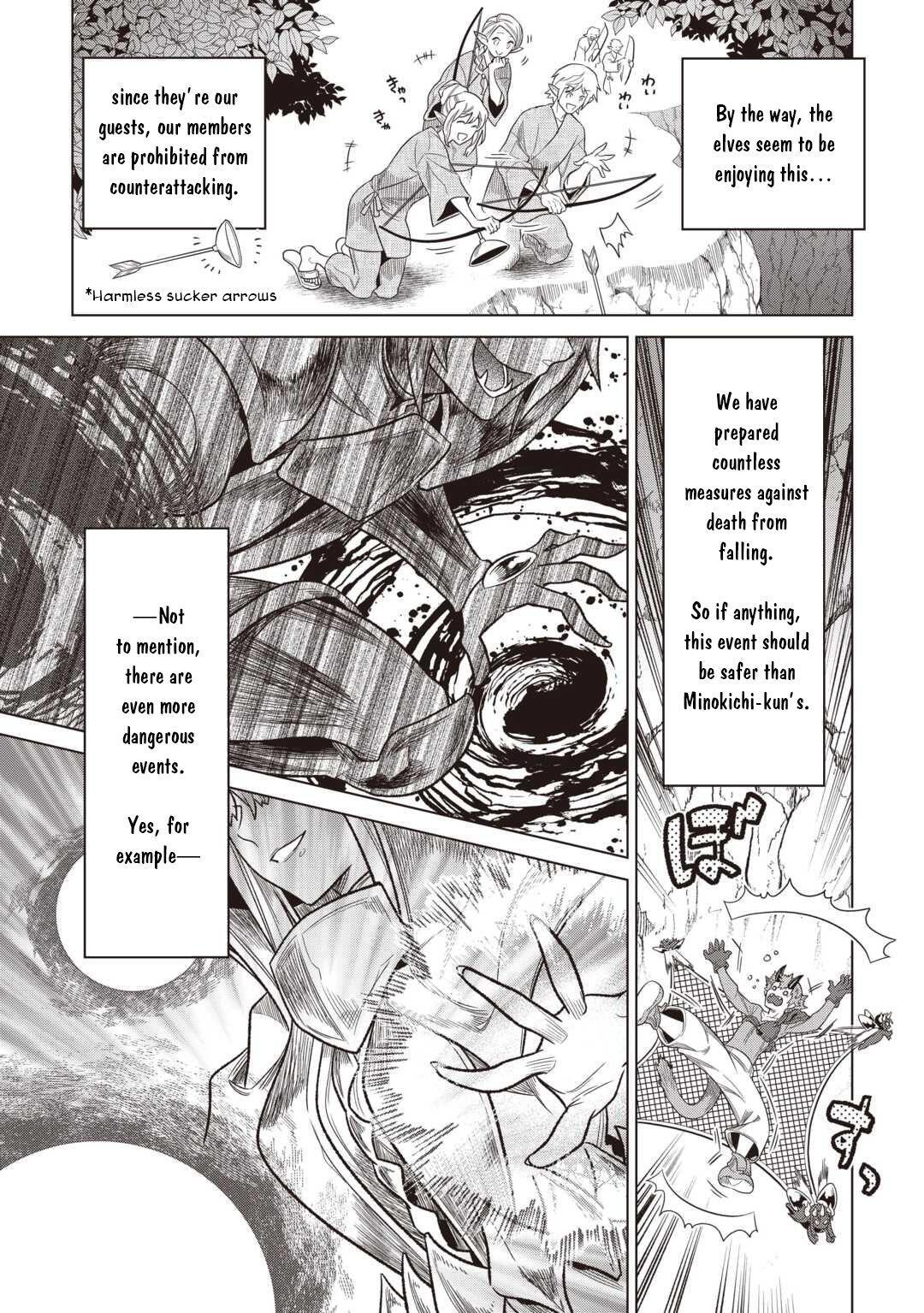 Read Re-Monster Manga Online