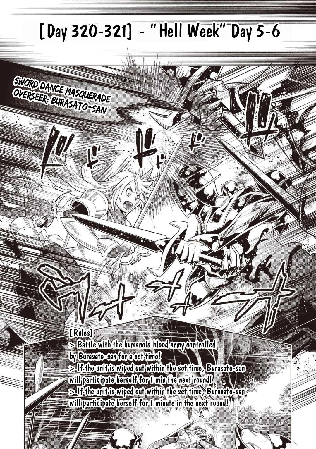 Read Re-Monster Manga Online