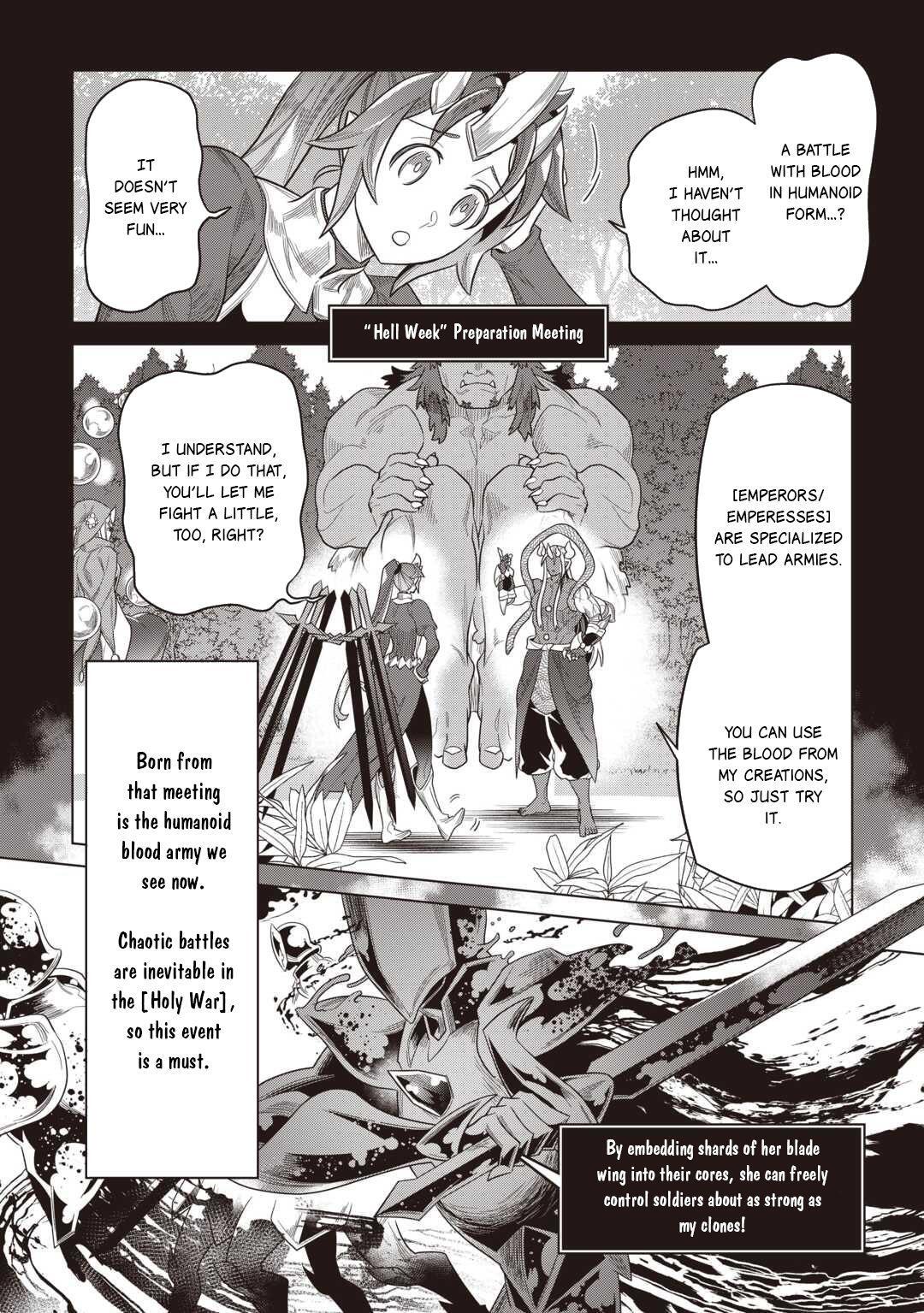 Read Re-Monster Manga Online