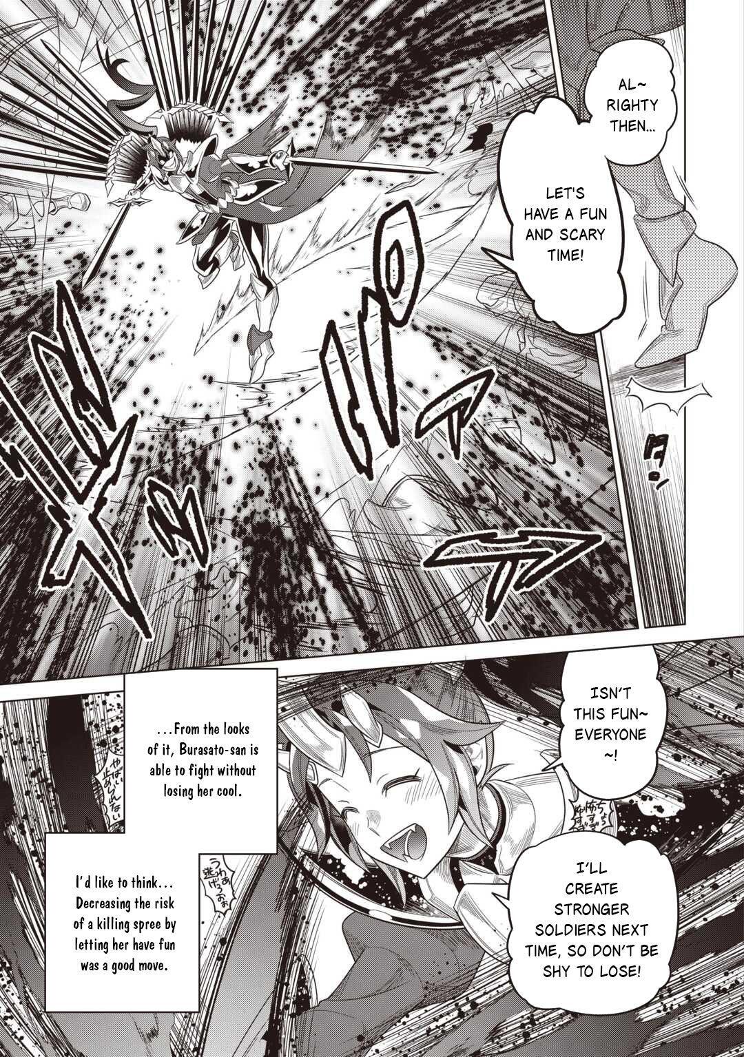 Read Re-Monster Manga Online
