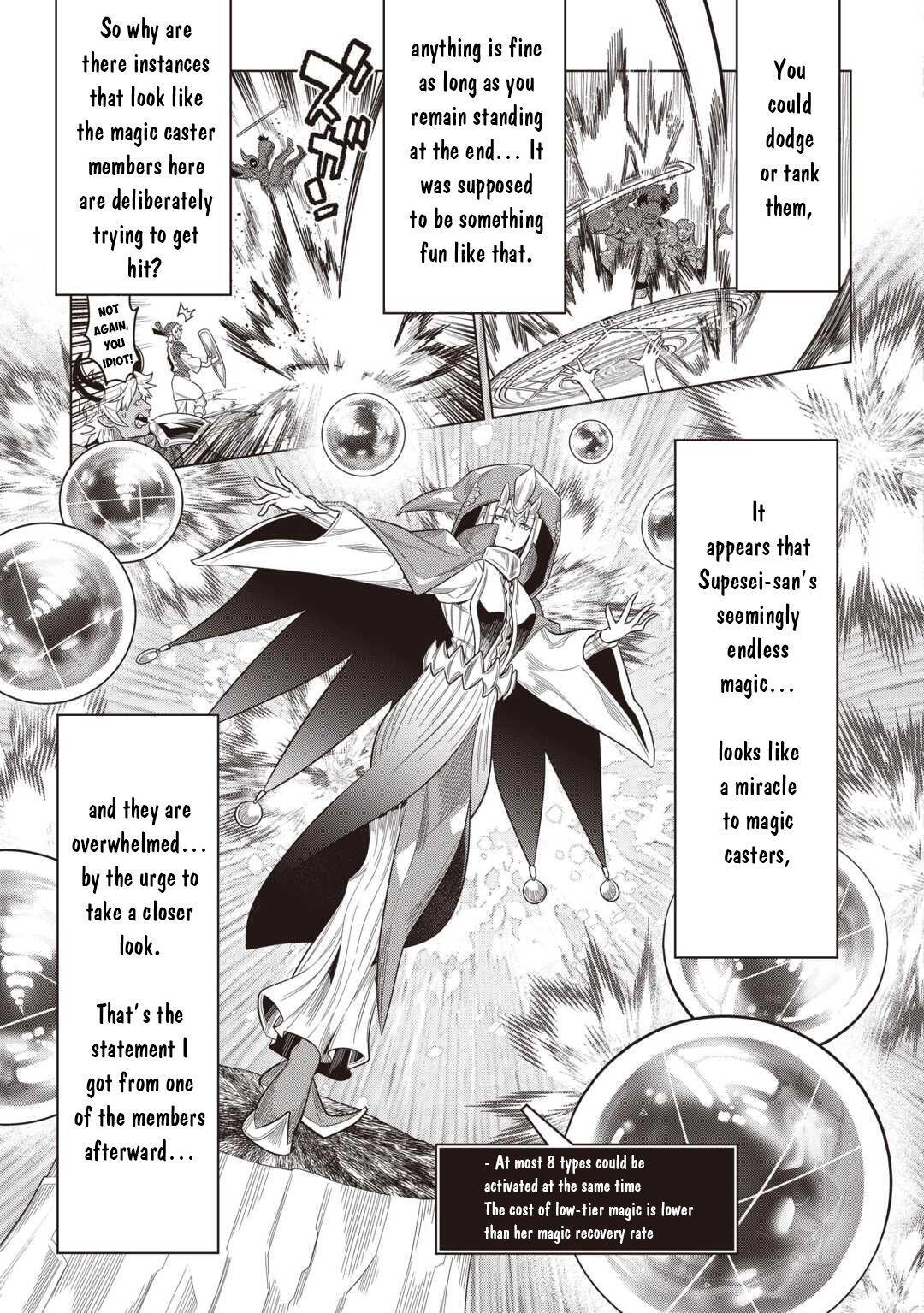 Read Re-Monster Manga Online