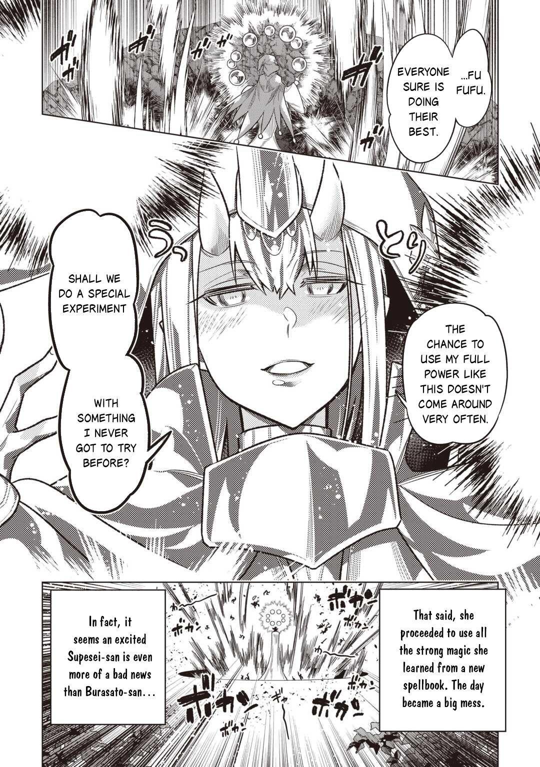Read Re-Monster Manga Online