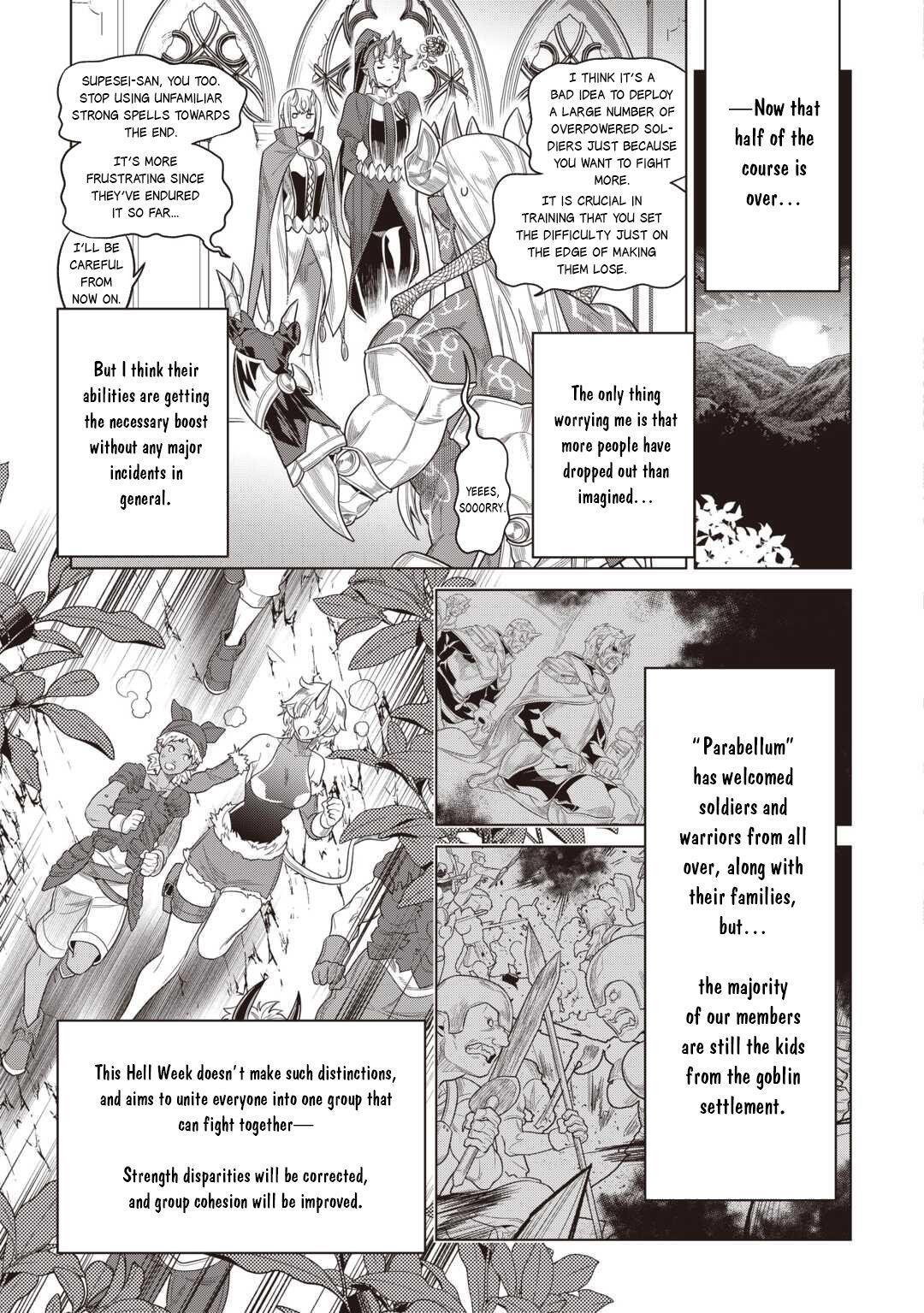 Read Re-Monster Manga Online