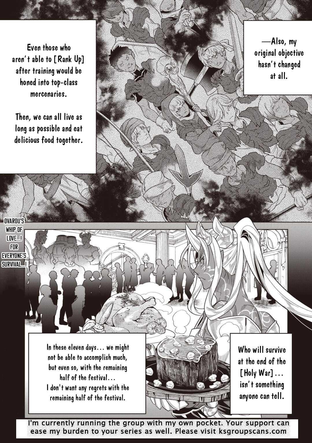Read Re-Monster Manga Online