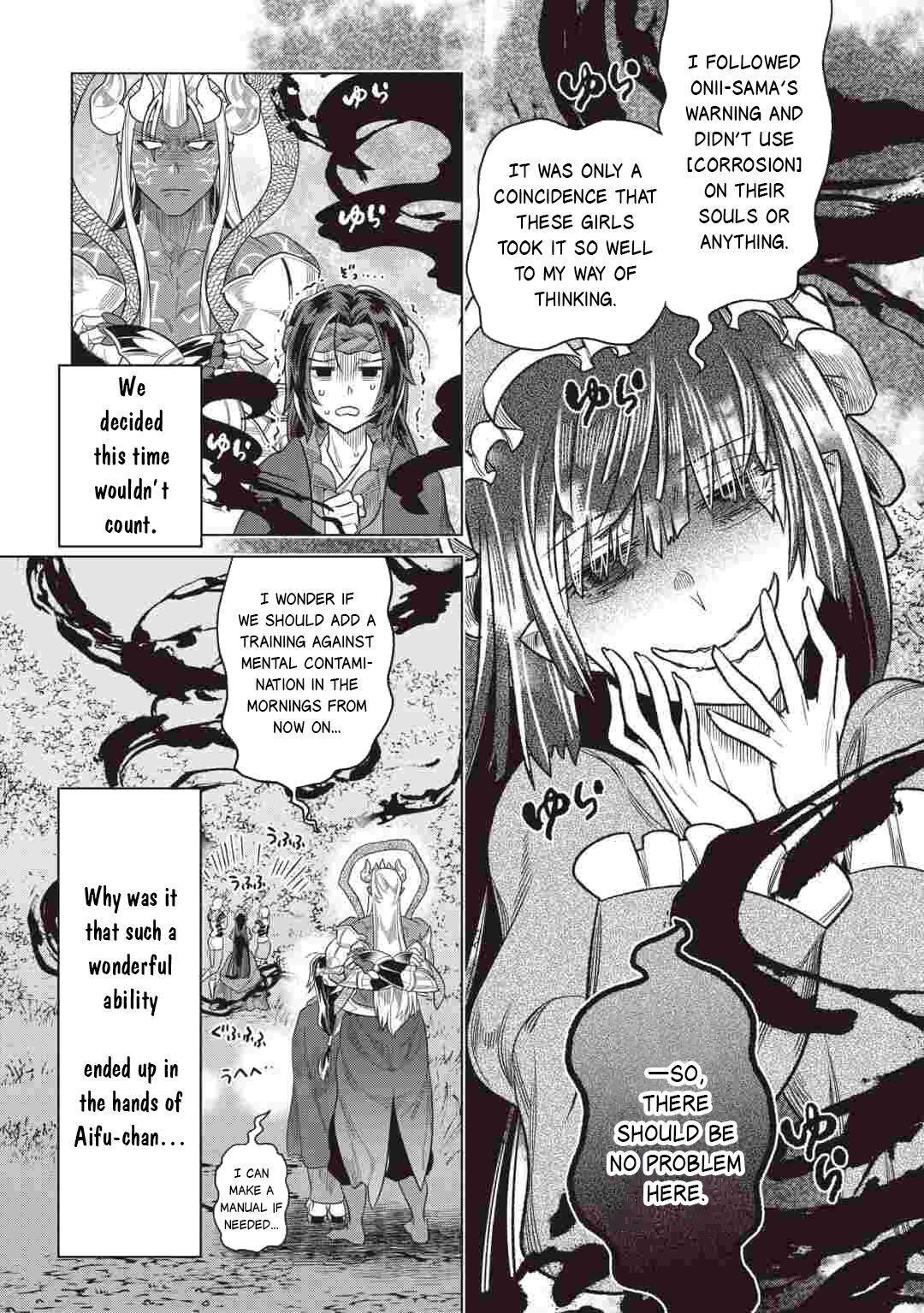 Read Re-Monster Manga Online