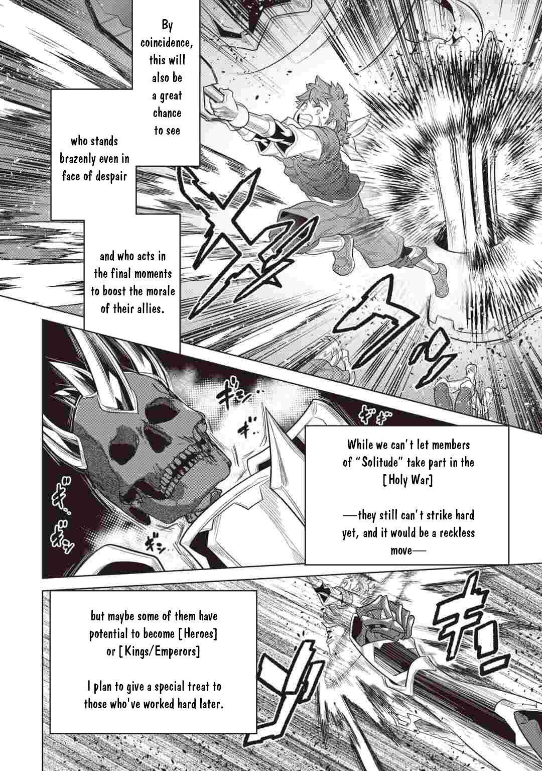 Read Re-Monster Manga Online