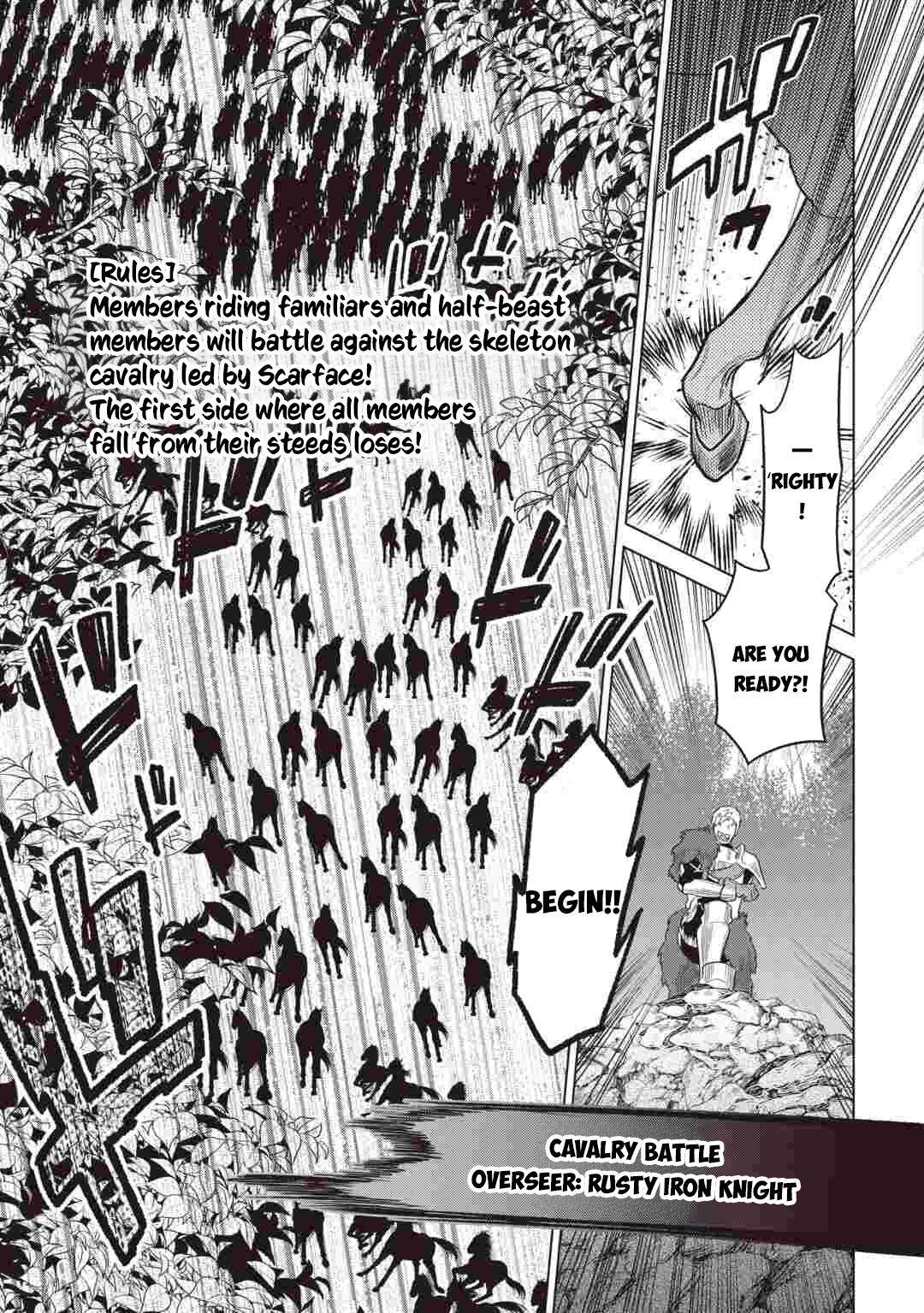 Read Re-Monster Manga Online