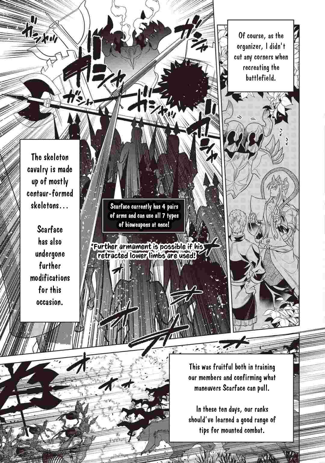 Read Re-Monster Manga Online