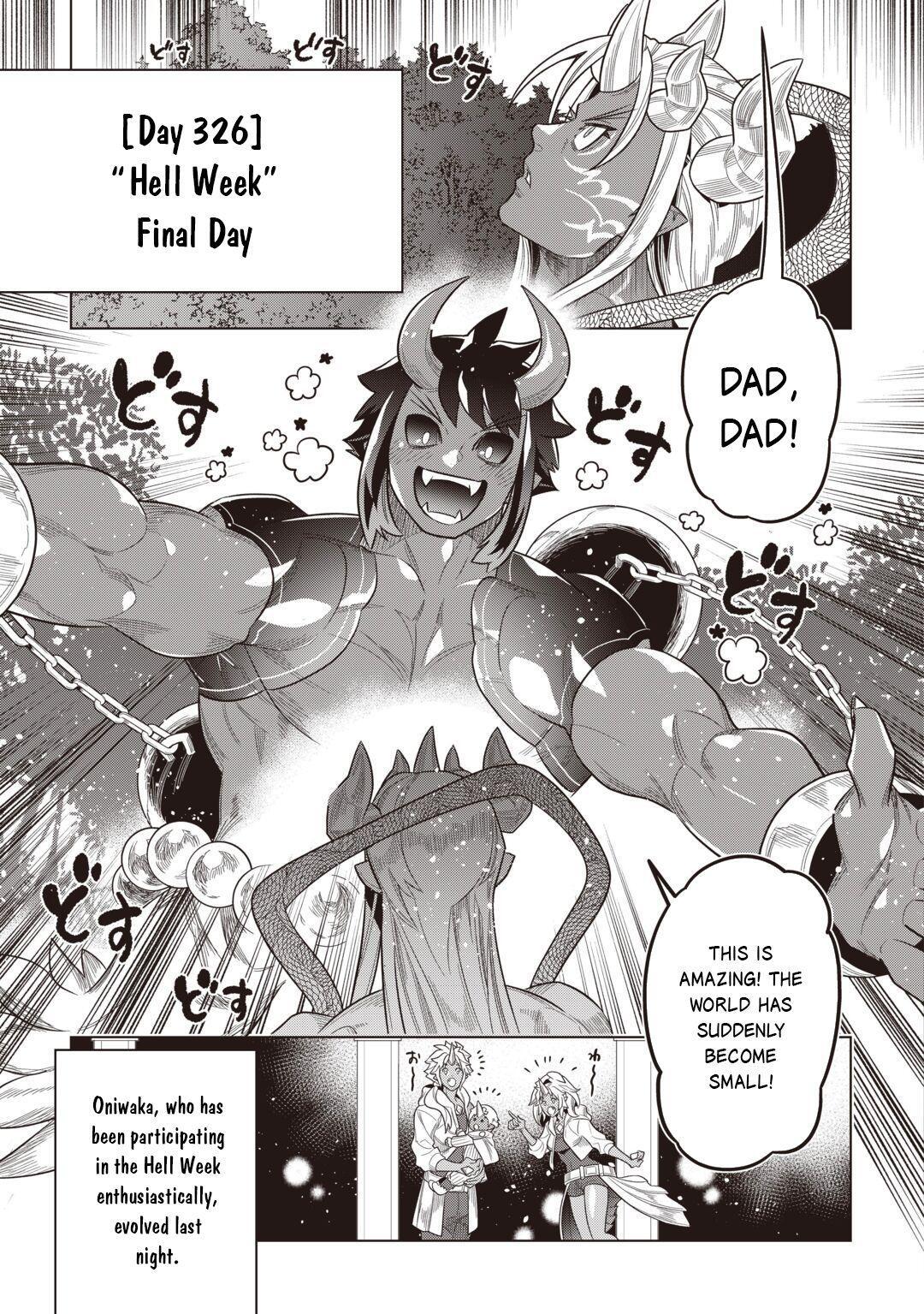 Read Re-Monster Manga Online