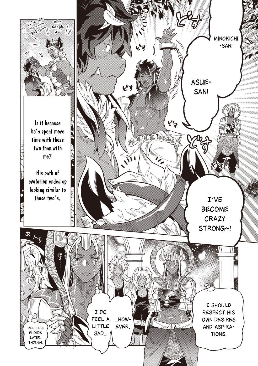 Read Re-Monster Manga Online