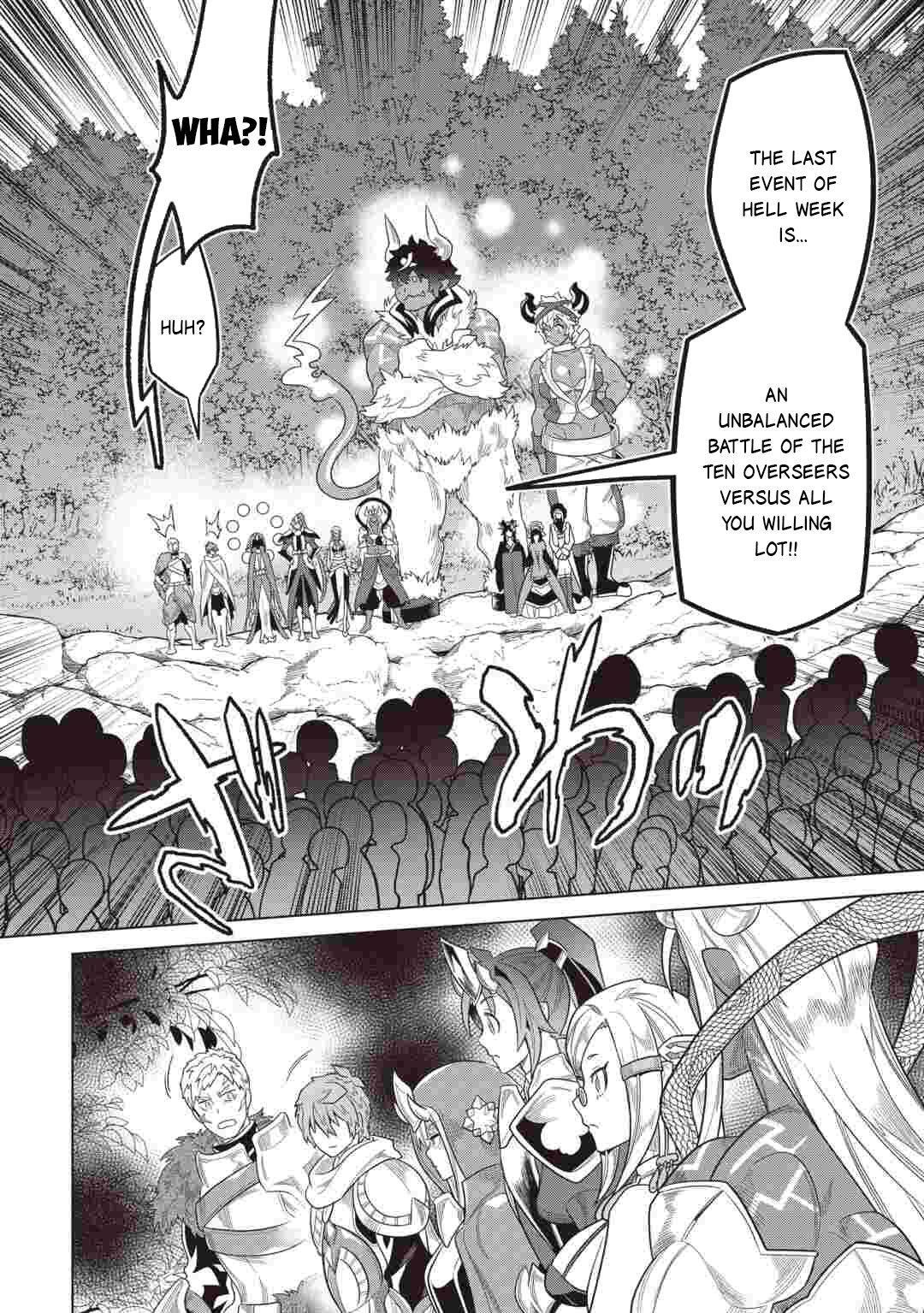 Read Re-Monster Manga Online