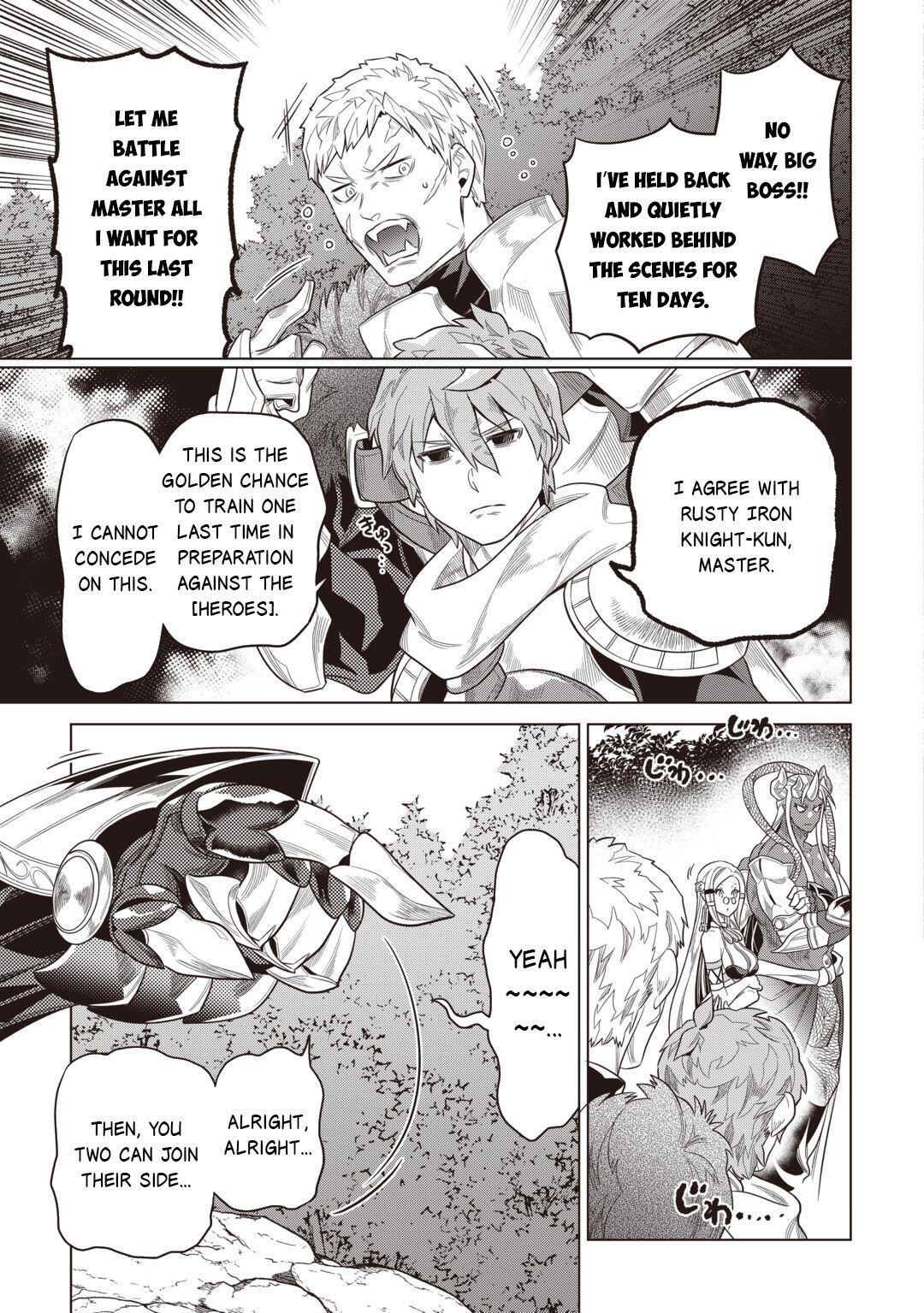 Read Re-Monster Manga Online